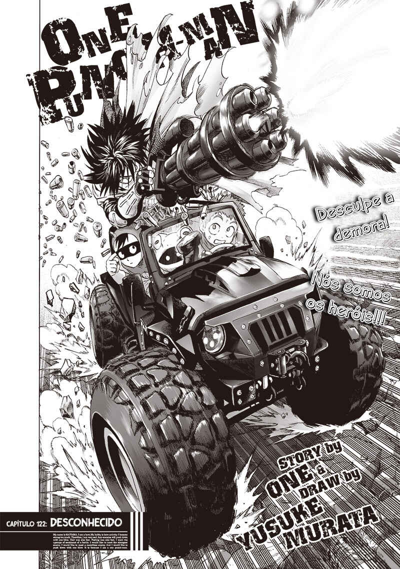 Read one-punch man manga PT read one punch man manga online BR Manga Online