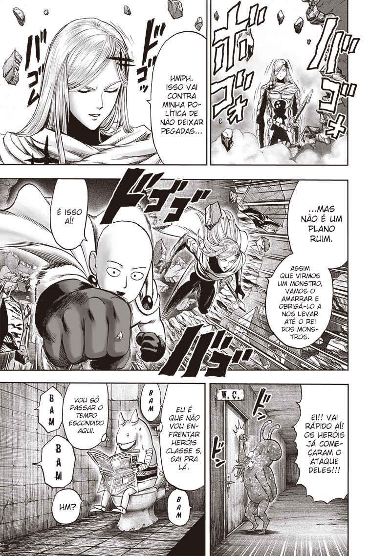 Read one-punch man manga PT read one punch man manga online BR Manga Online
