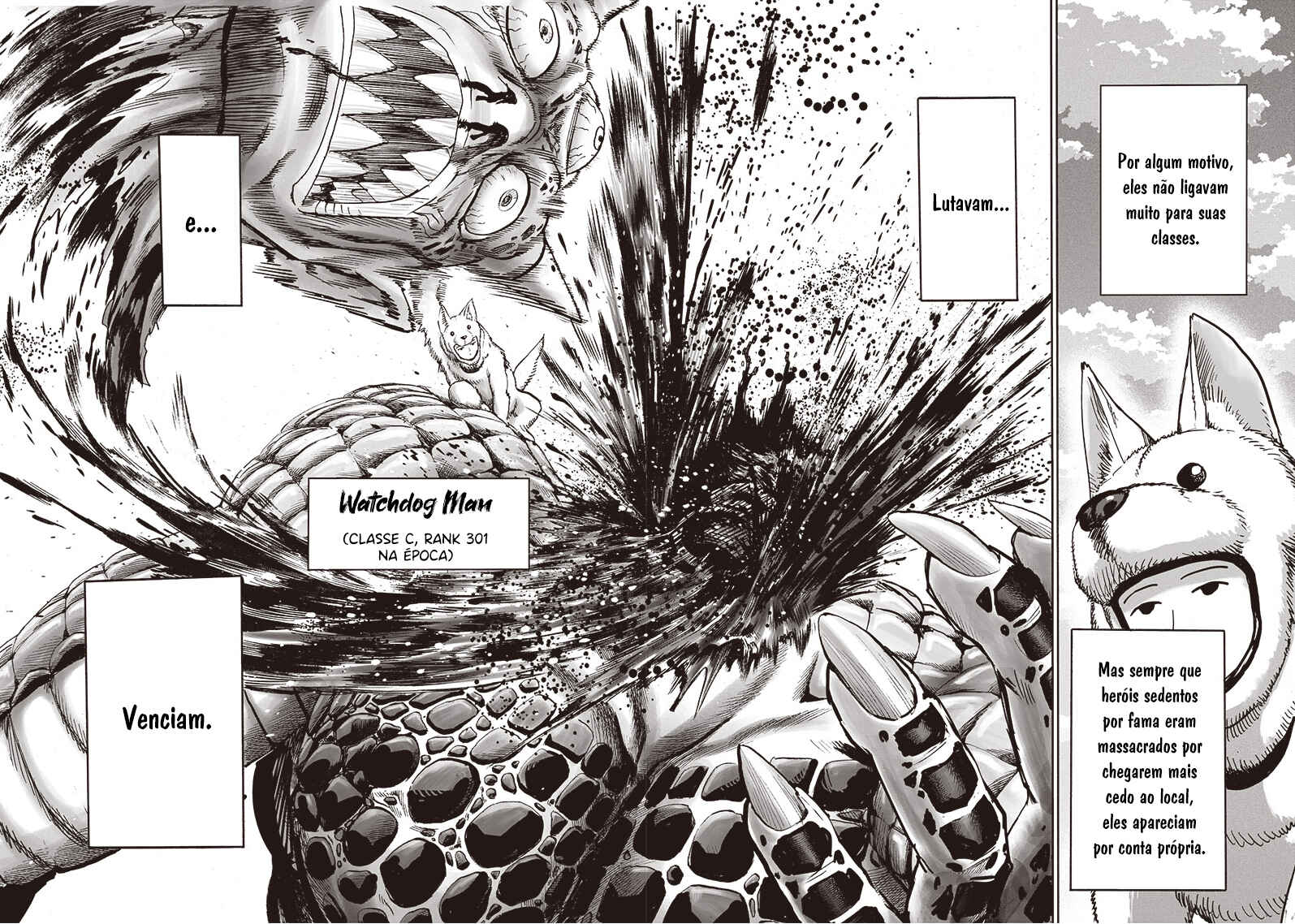 Read one-punch man manga PT read one punch man manga online BR Manga Online