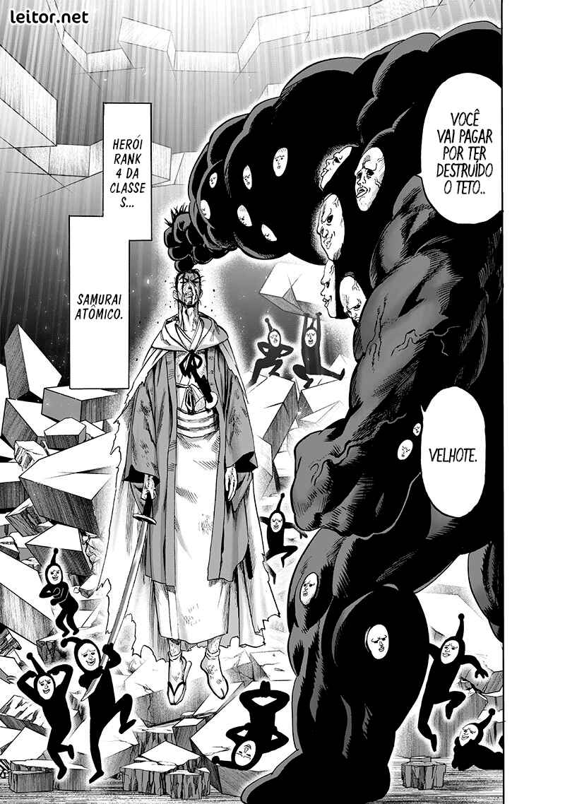 Read one-punch man manga PT read one punch man manga online BR Manga Online