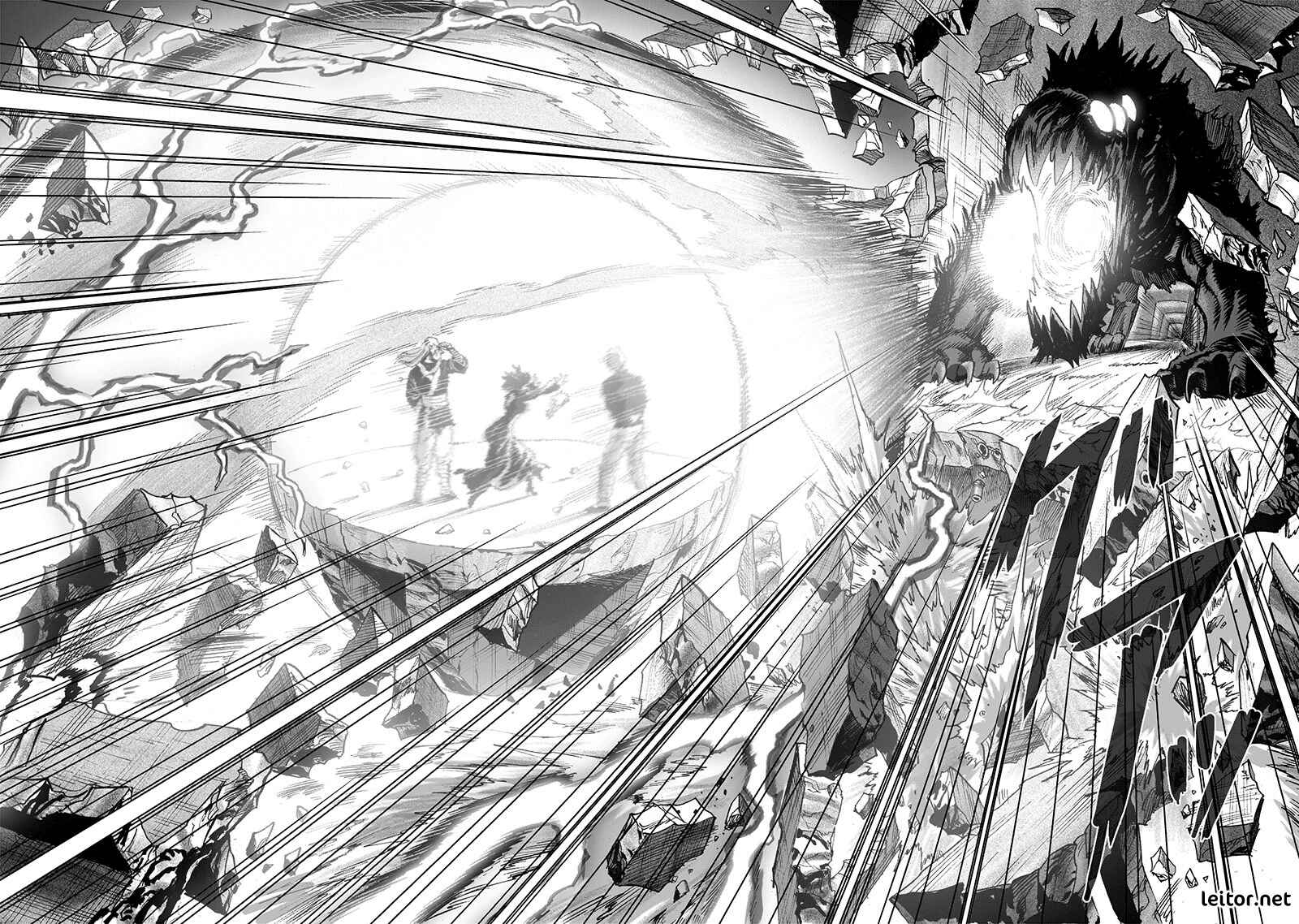 Read one-punch man manga PT read one punch man manga online BR Manga Online