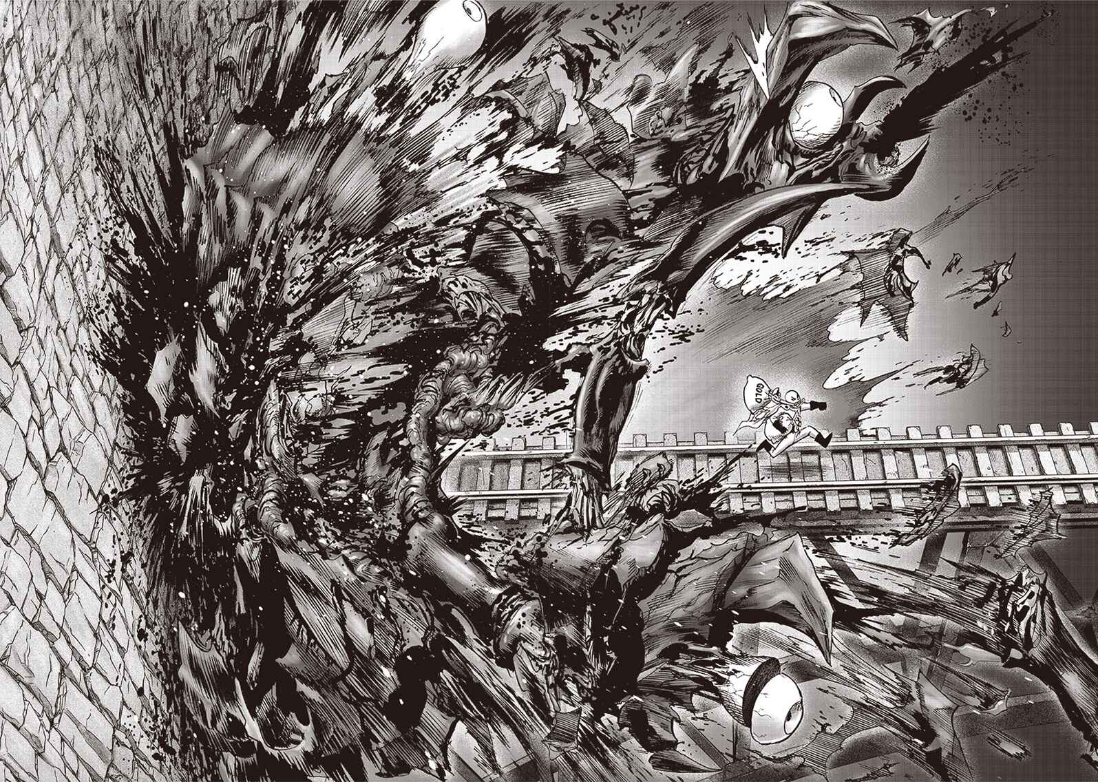 Read one-punch man manga PT read one punch man manga online BR Manga Online