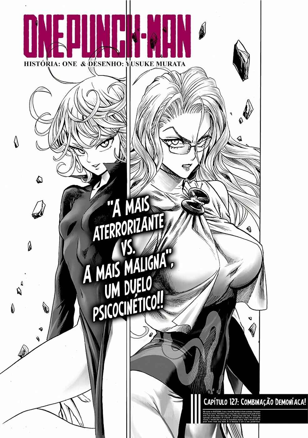 Read one-punch man manga PT read one punch man manga online BR Manga Online