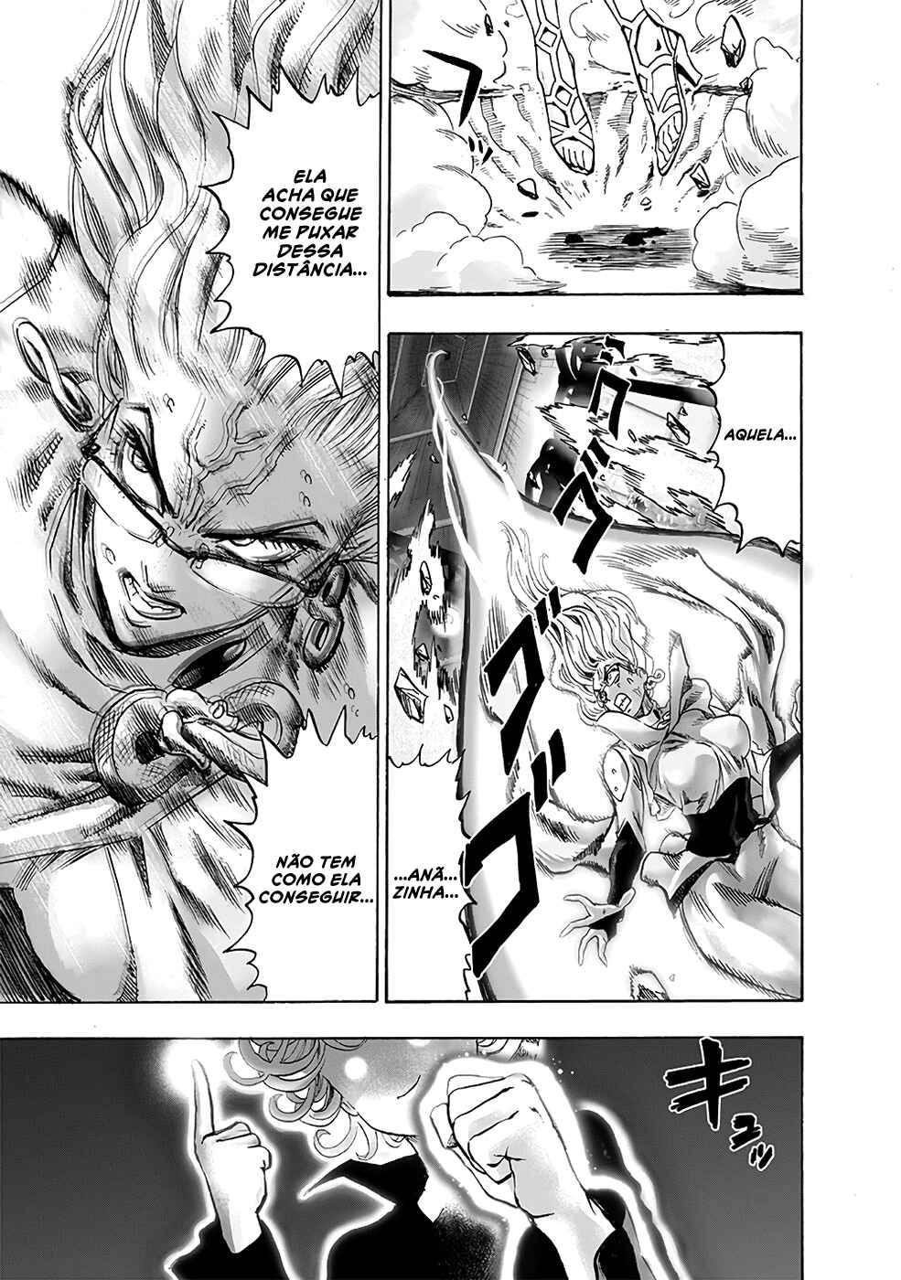 Read one-punch man manga PT read one punch man manga online BR Manga Online