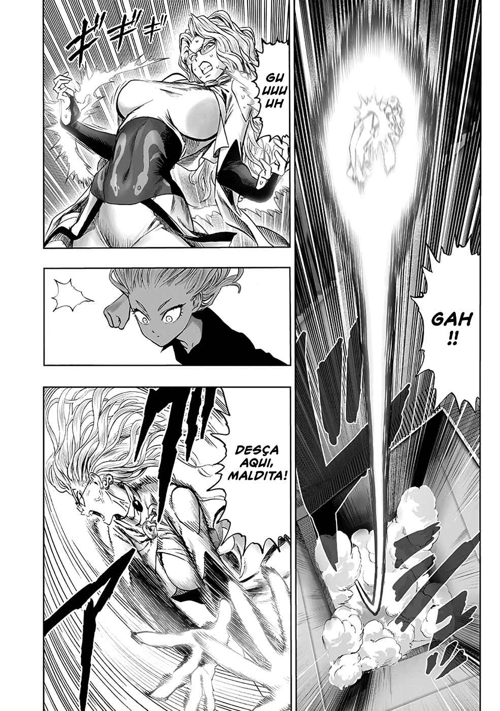 Read one-punch man manga PT read one punch man manga online BR Manga Online