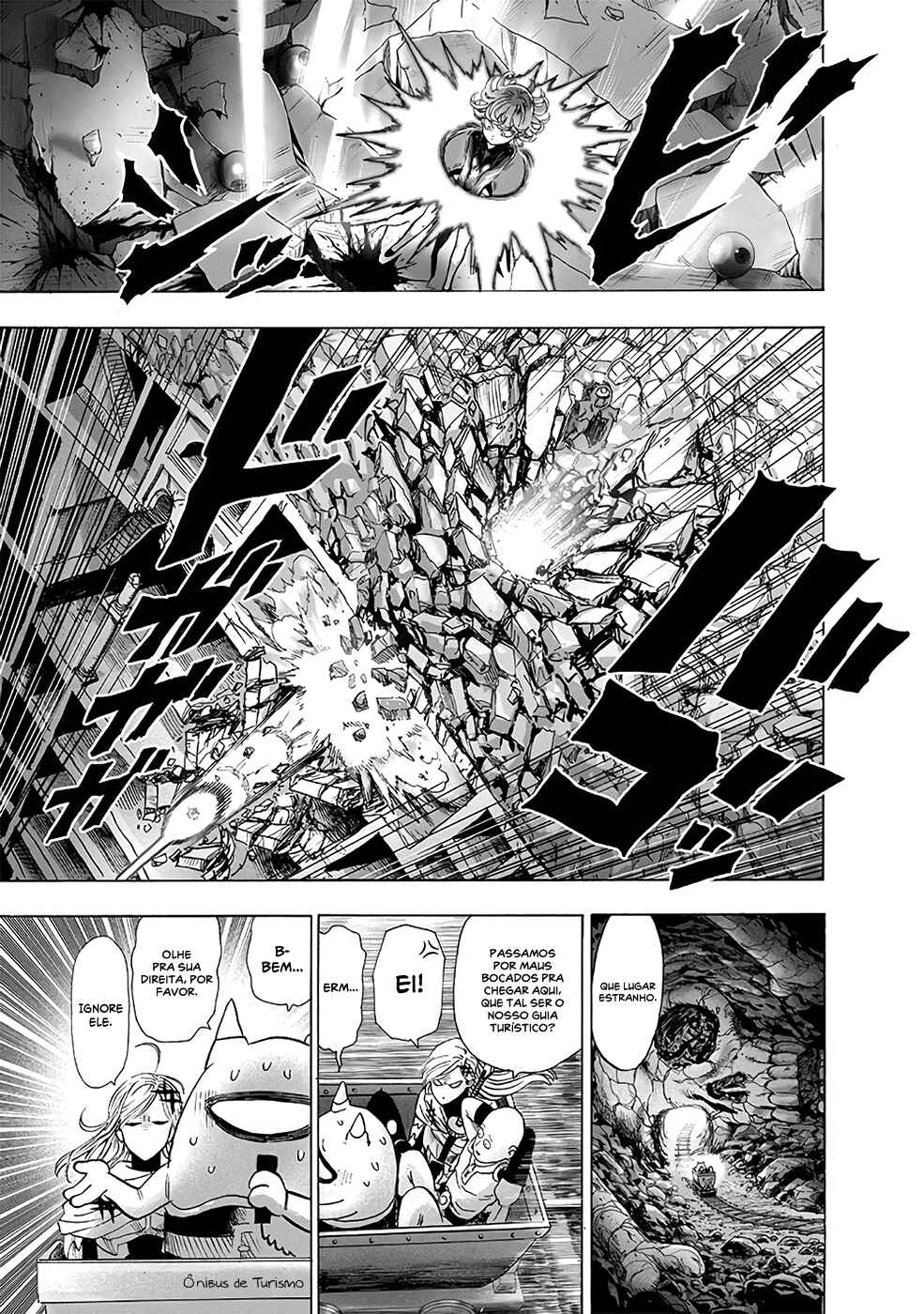 Read one-punch man manga PT read one punch man manga online BR Manga Online