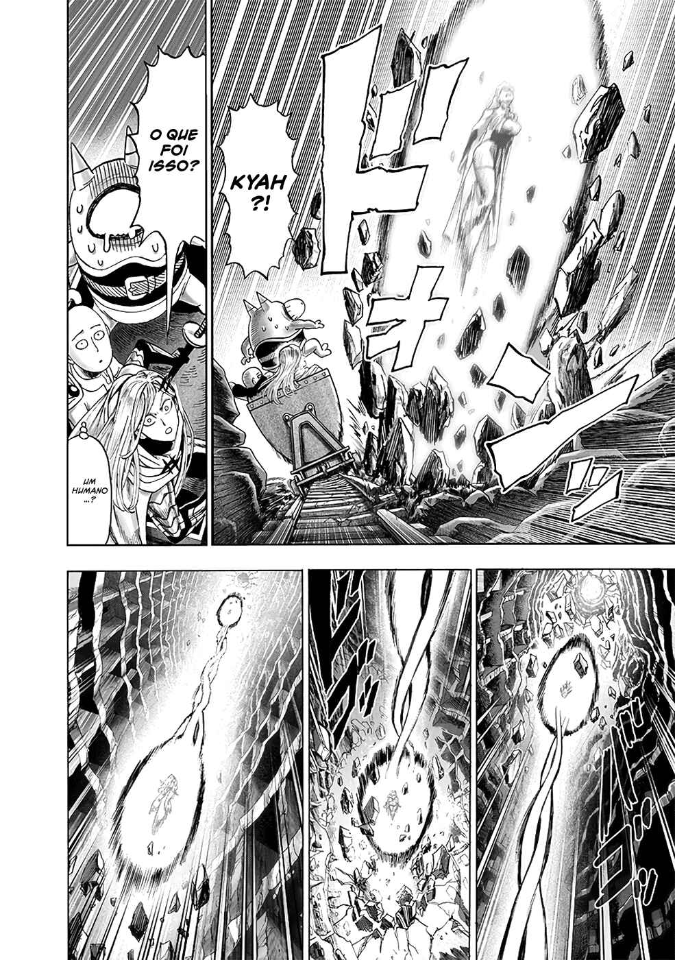 Read one-punch man manga PT read one punch man manga online BR Manga Online