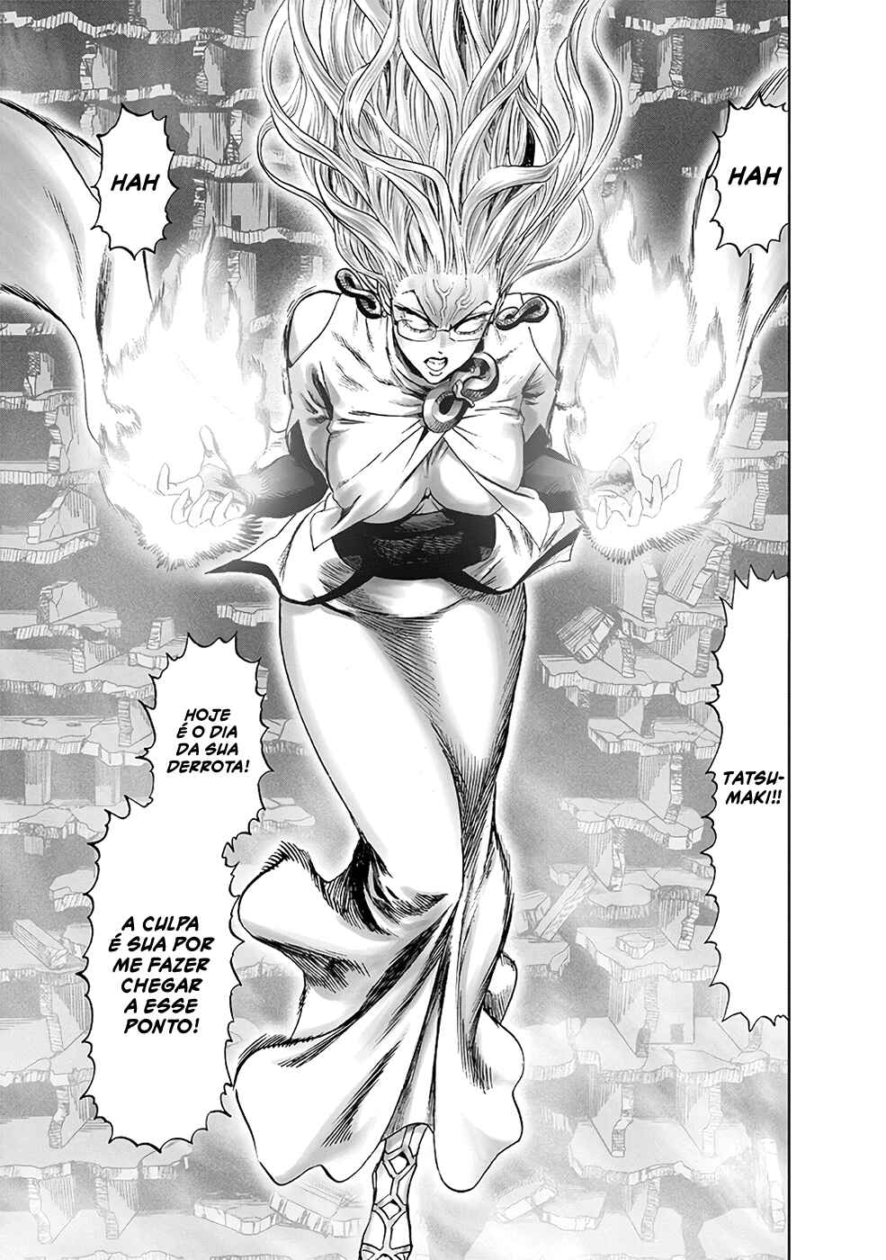 Read one-punch man manga PT read one punch man manga online BR Manga Online