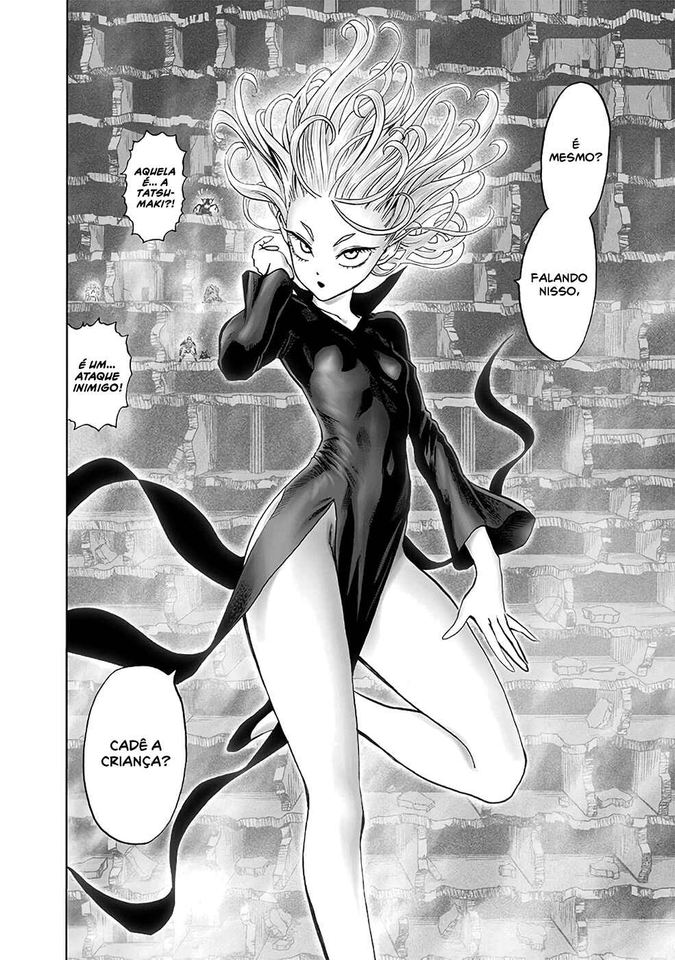 Read one-punch man manga PT read one punch man manga online BR Manga Online