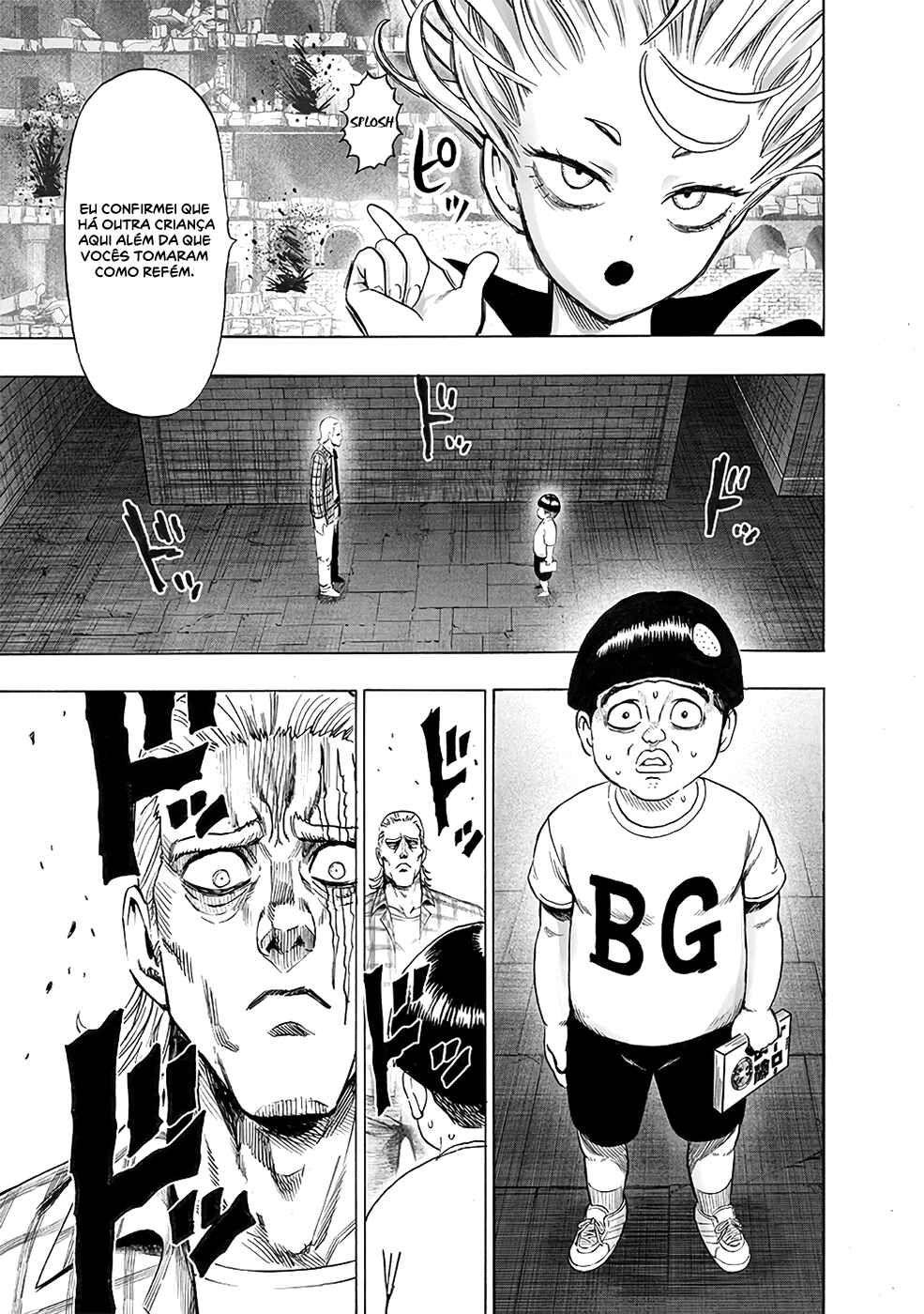Read one-punch man manga PT read one punch man manga online BR Manga Online