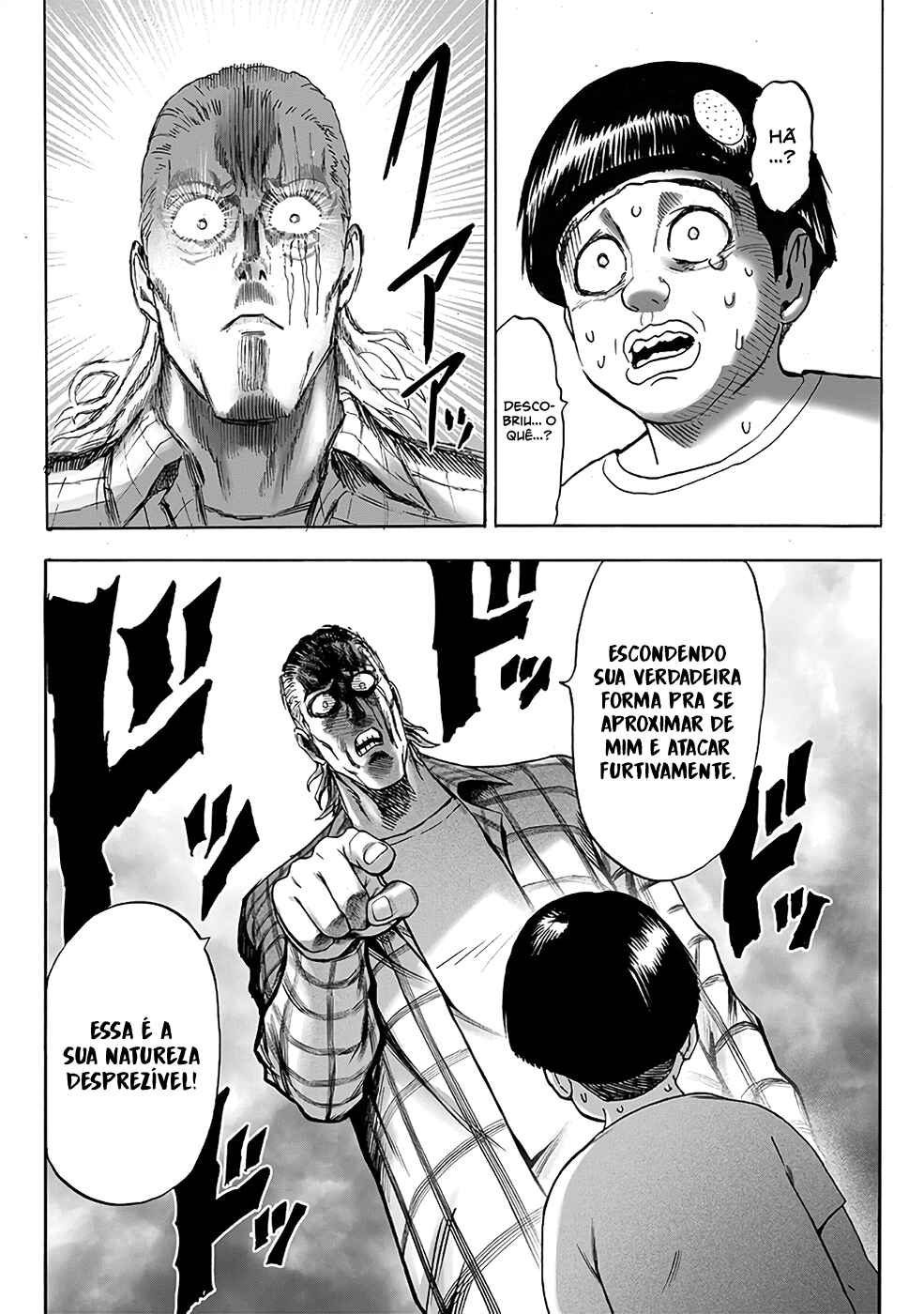 Read one-punch man manga PT read one punch man manga online BR Manga Online