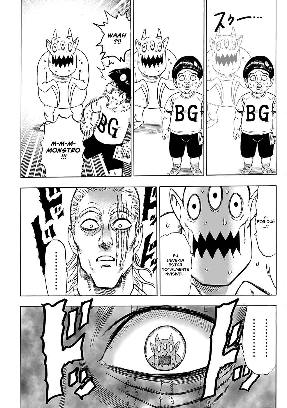 Read one-punch man manga PT read one punch man manga online BR Manga Online