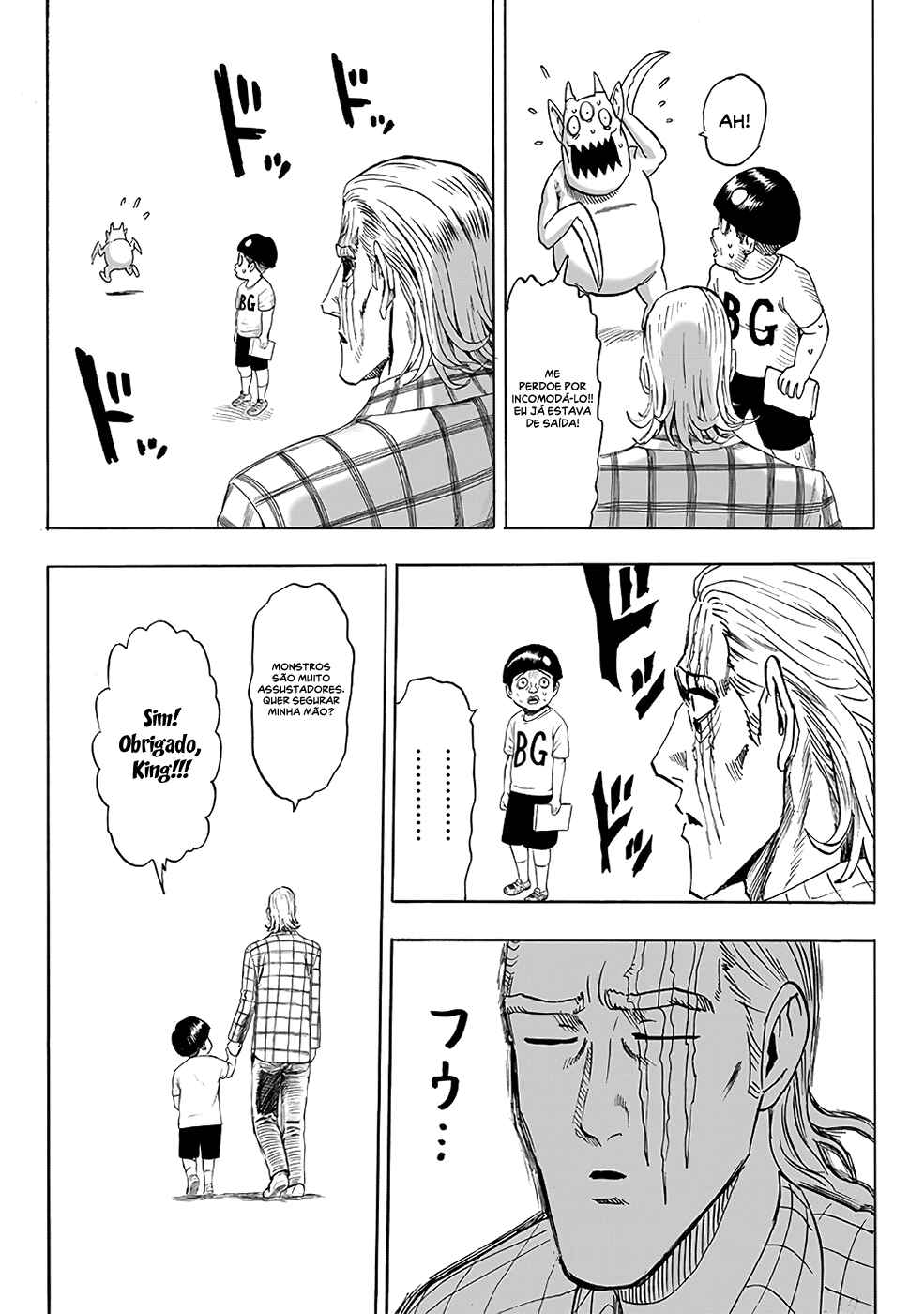 Read one-punch man manga PT read one punch man manga online BR Manga Online