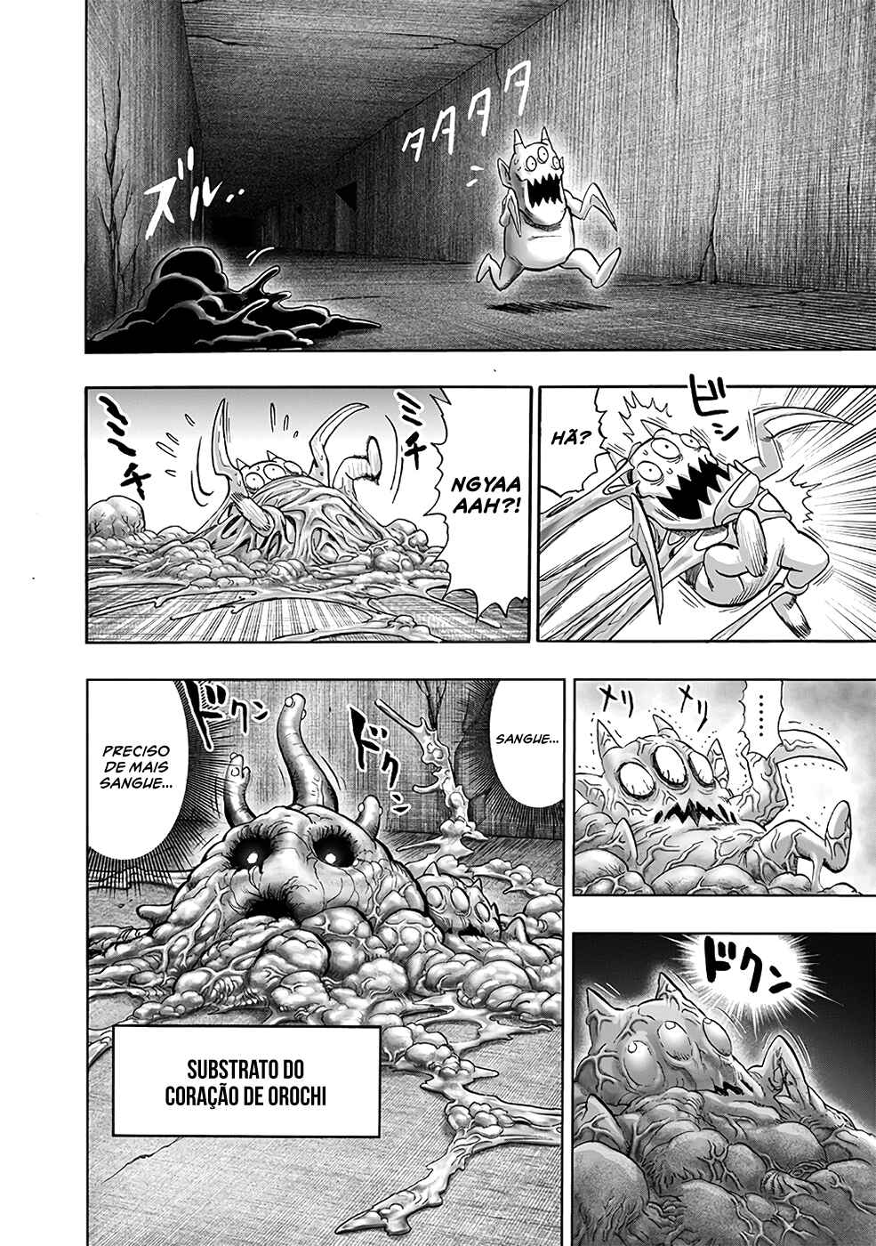 Read one-punch man manga PT read one punch man manga online BR Manga Online