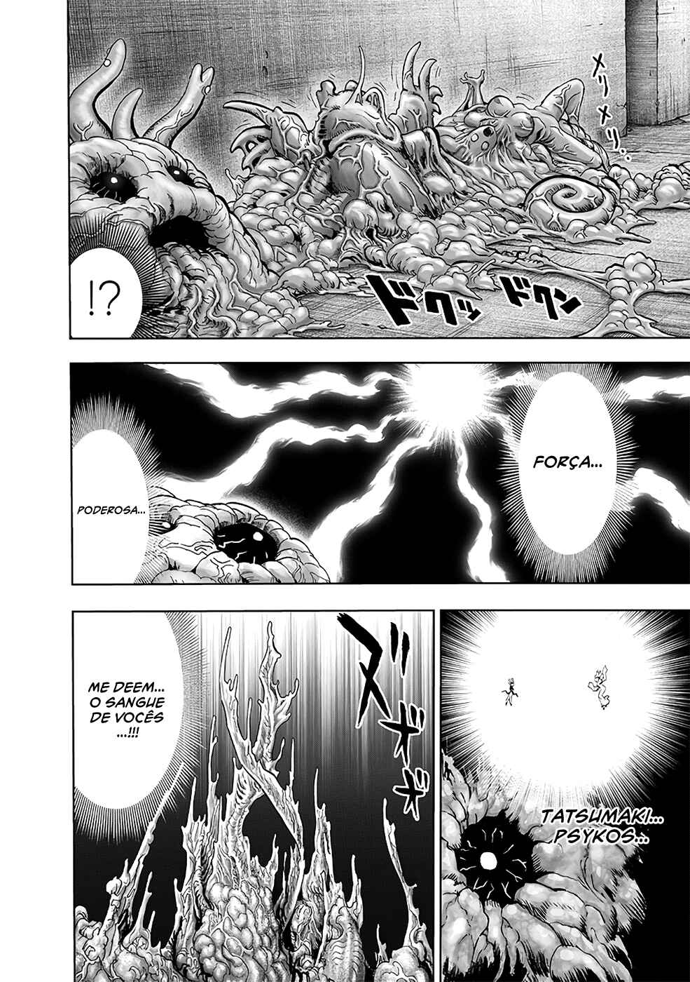 Read one-punch man manga PT read one punch man manga online BR Manga Online