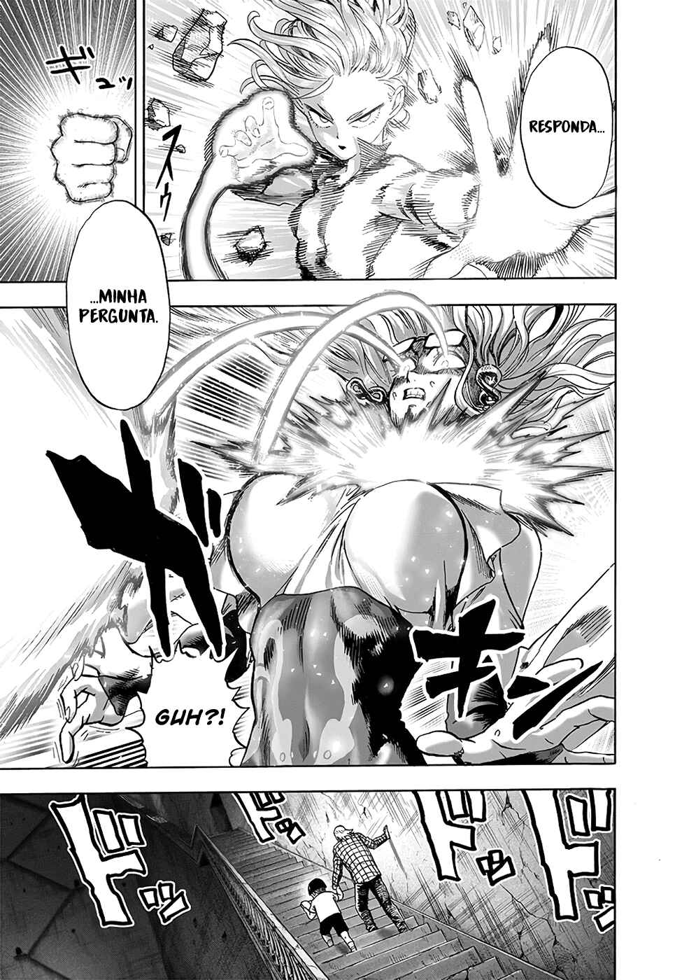 Read one-punch man manga PT read one punch man manga online BR Manga Online