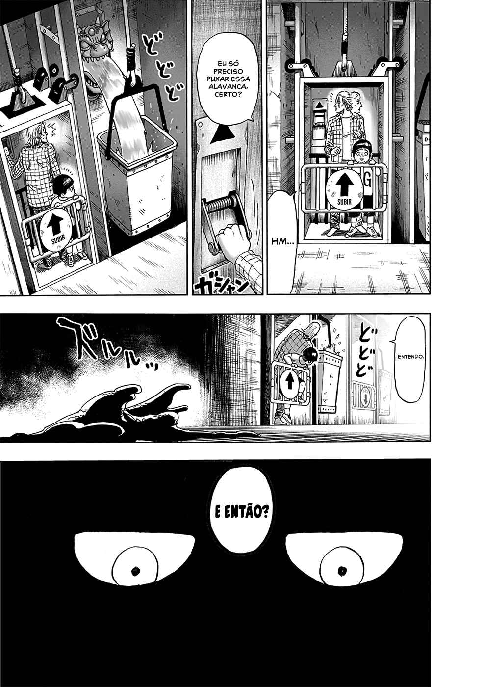 Read one-punch man manga PT read one punch man manga online BR Manga Online