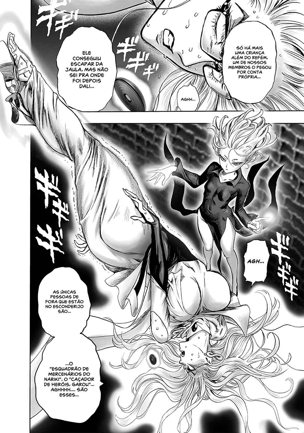 Read one-punch man manga PT read one punch man manga online BR Manga Online