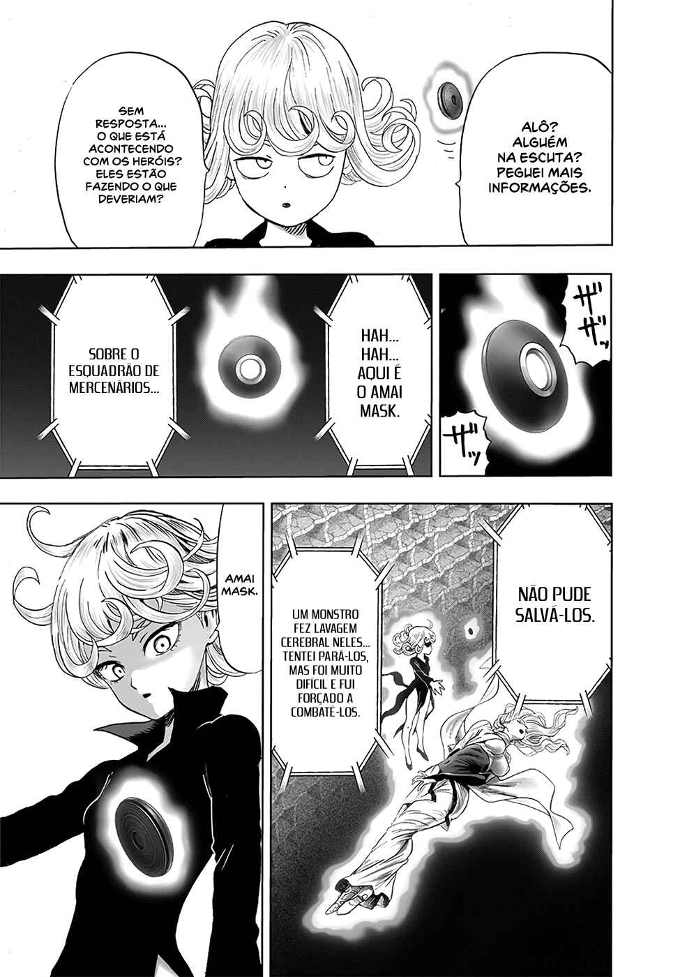 Read one-punch man manga PT read one punch man manga online BR Manga Online