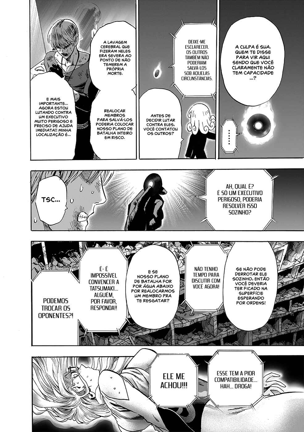 Read one-punch man manga PT read one punch man manga online BR Manga Online