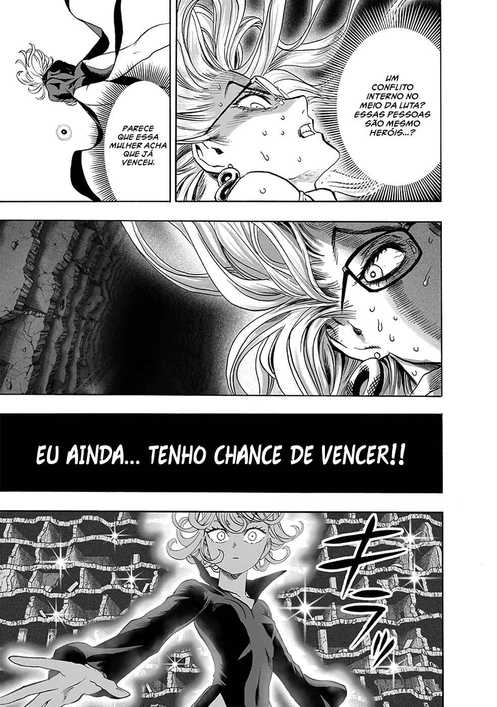 Read one-punch man manga PT read one punch man manga online BR Manga Online
