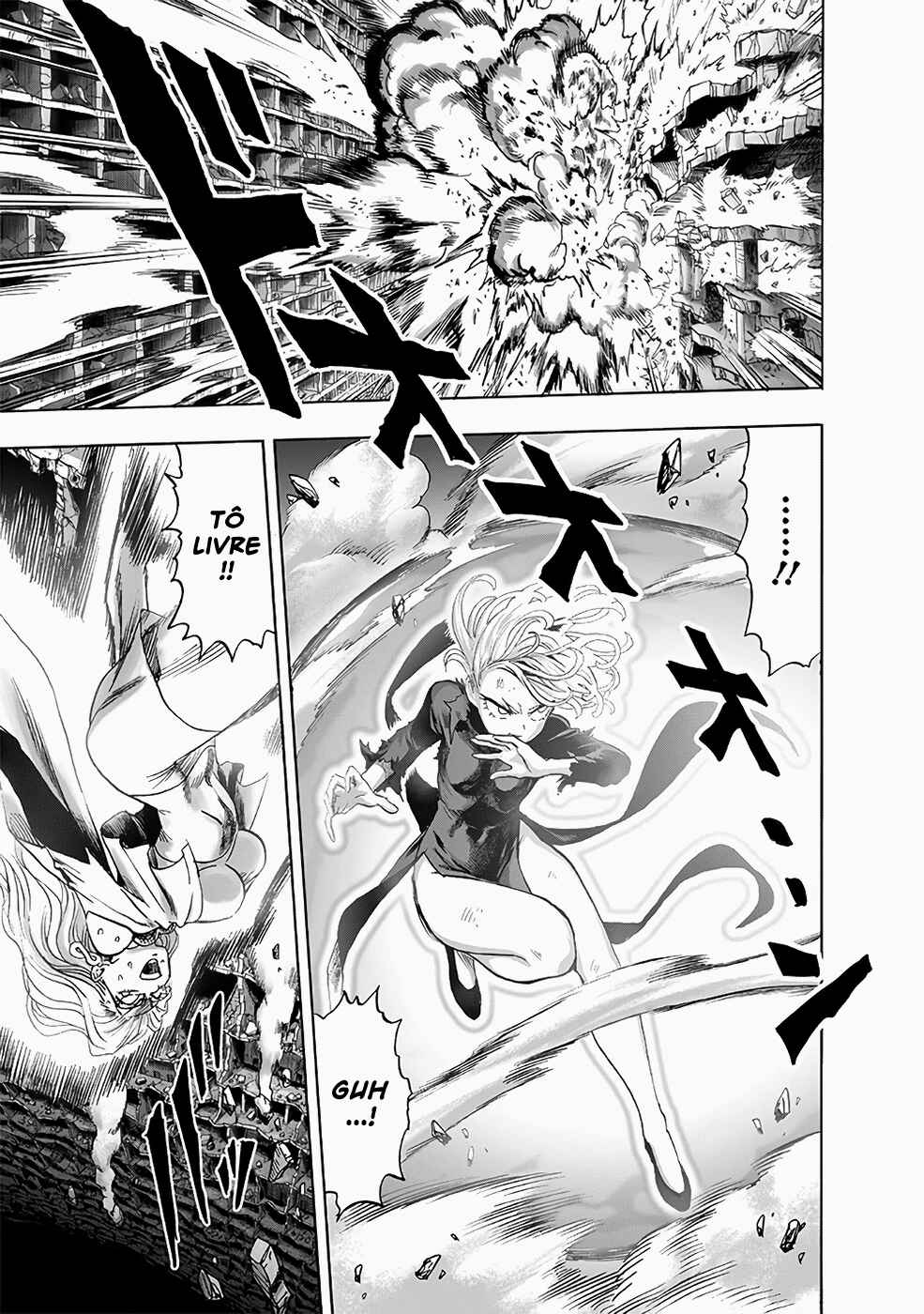 Read one-punch man manga PT read one punch man manga online BR Manga Online