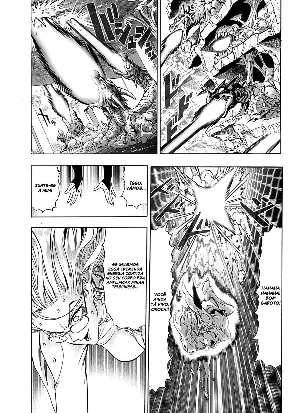 Read one-punch man manga PT read one punch man manga online BR Manga Online