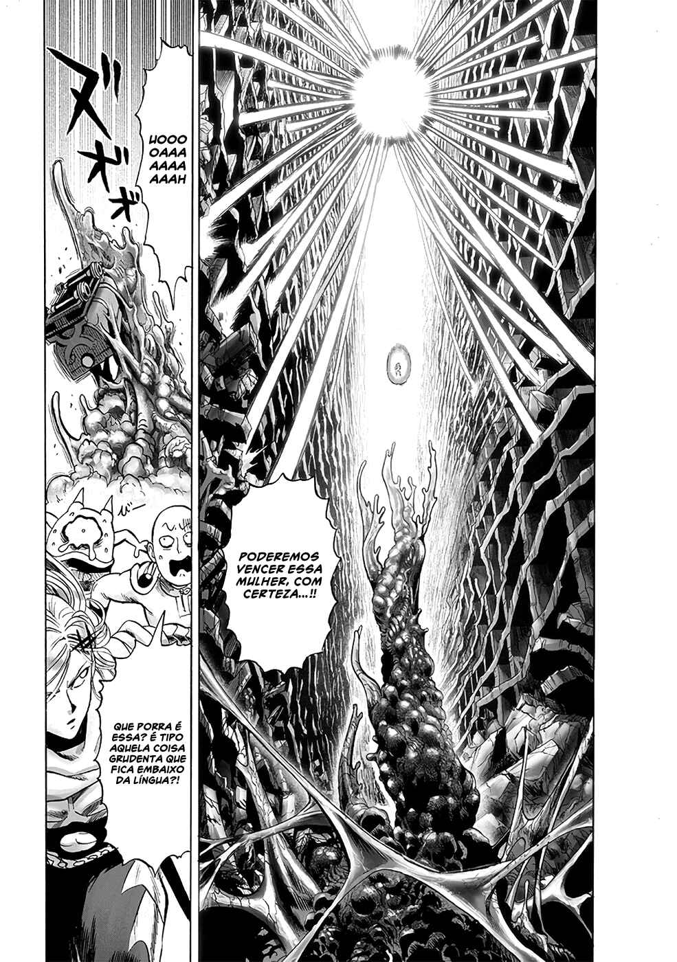 Read one-punch man manga PT read one punch man manga online BR Manga Online