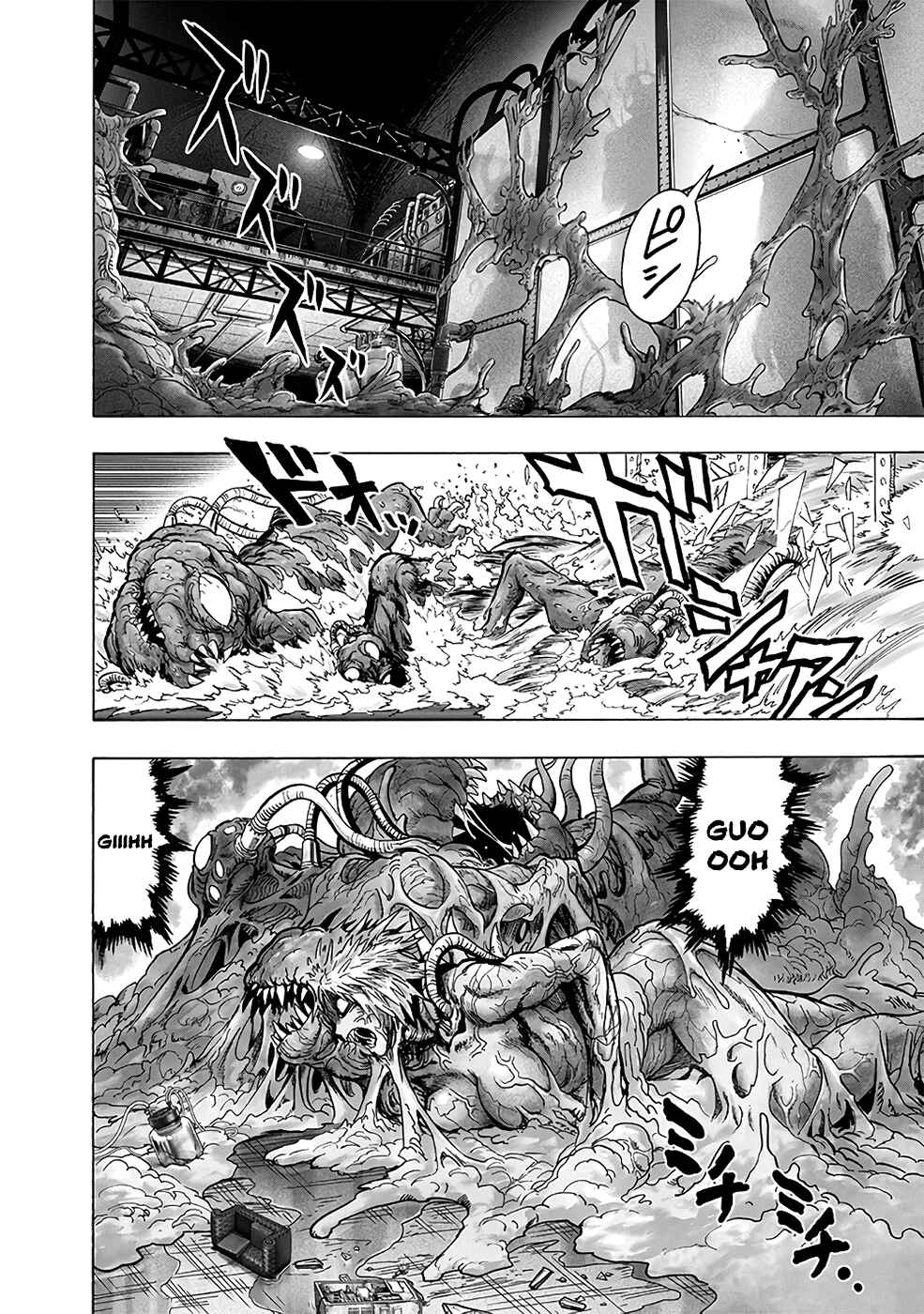 Read one-punch man manga PT read one punch man manga online BR Manga Online