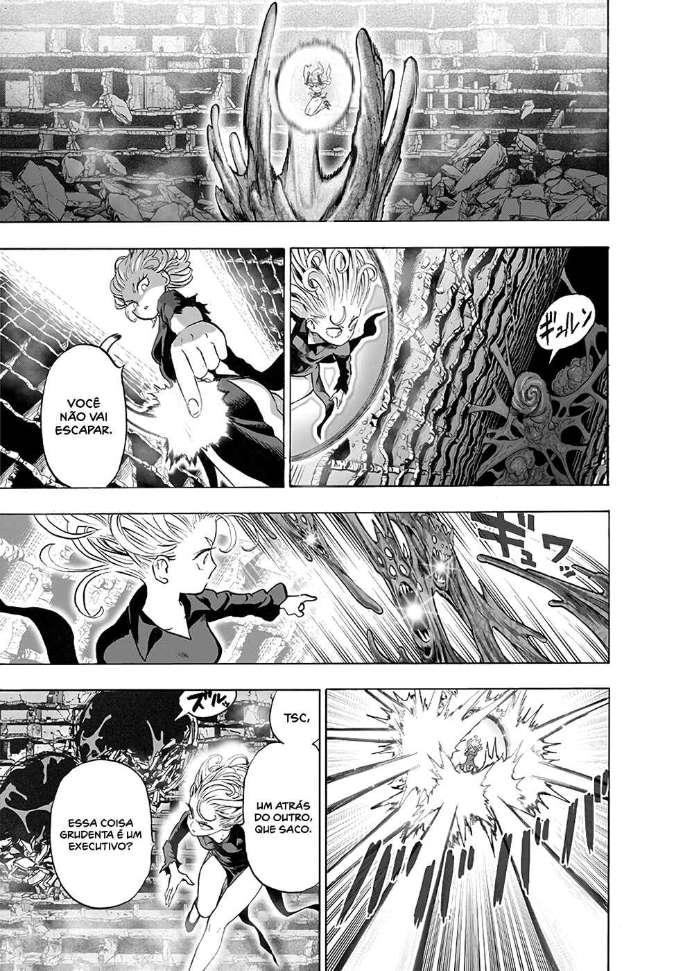 Read one-punch man manga PT read one punch man manga online BR Manga Online