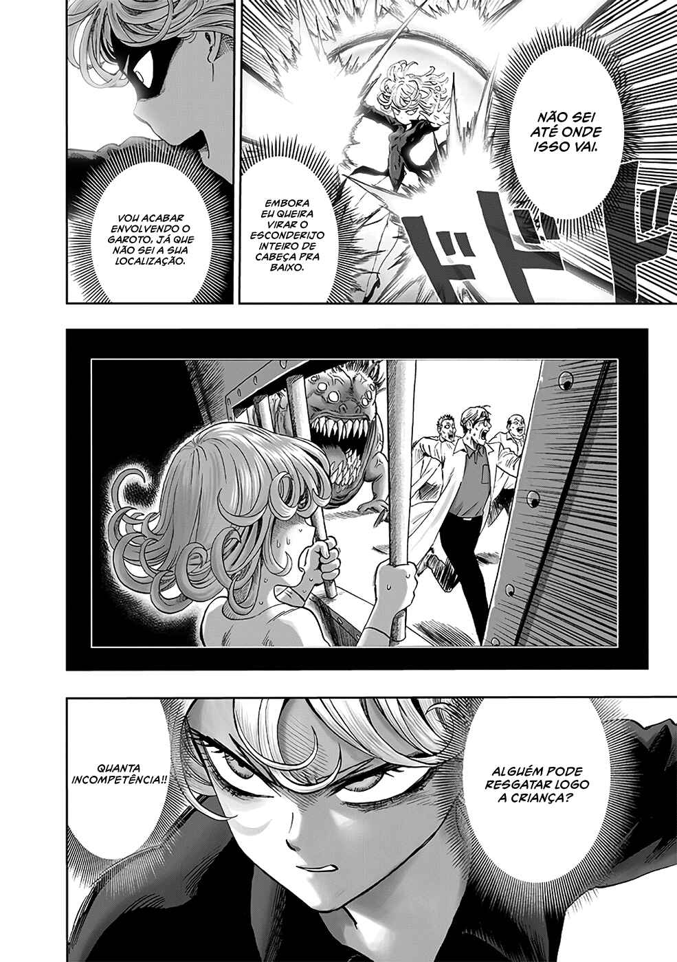 Read one-punch man manga PT read one punch man manga online BR Manga Online