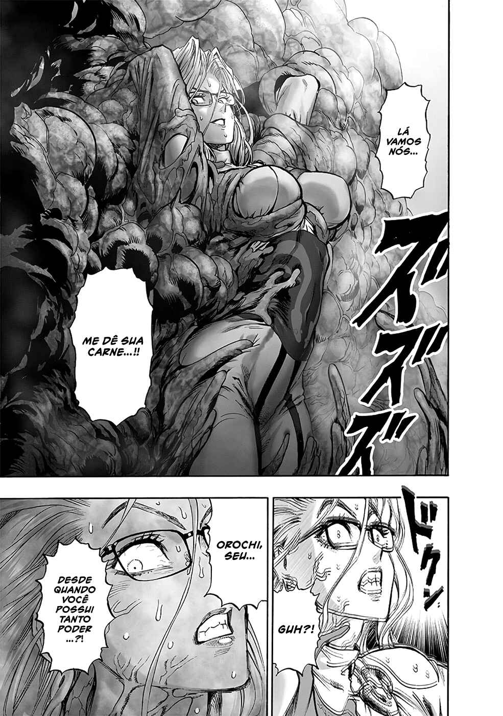 Read one-punch man manga PT read one punch man manga online BR Manga Online
