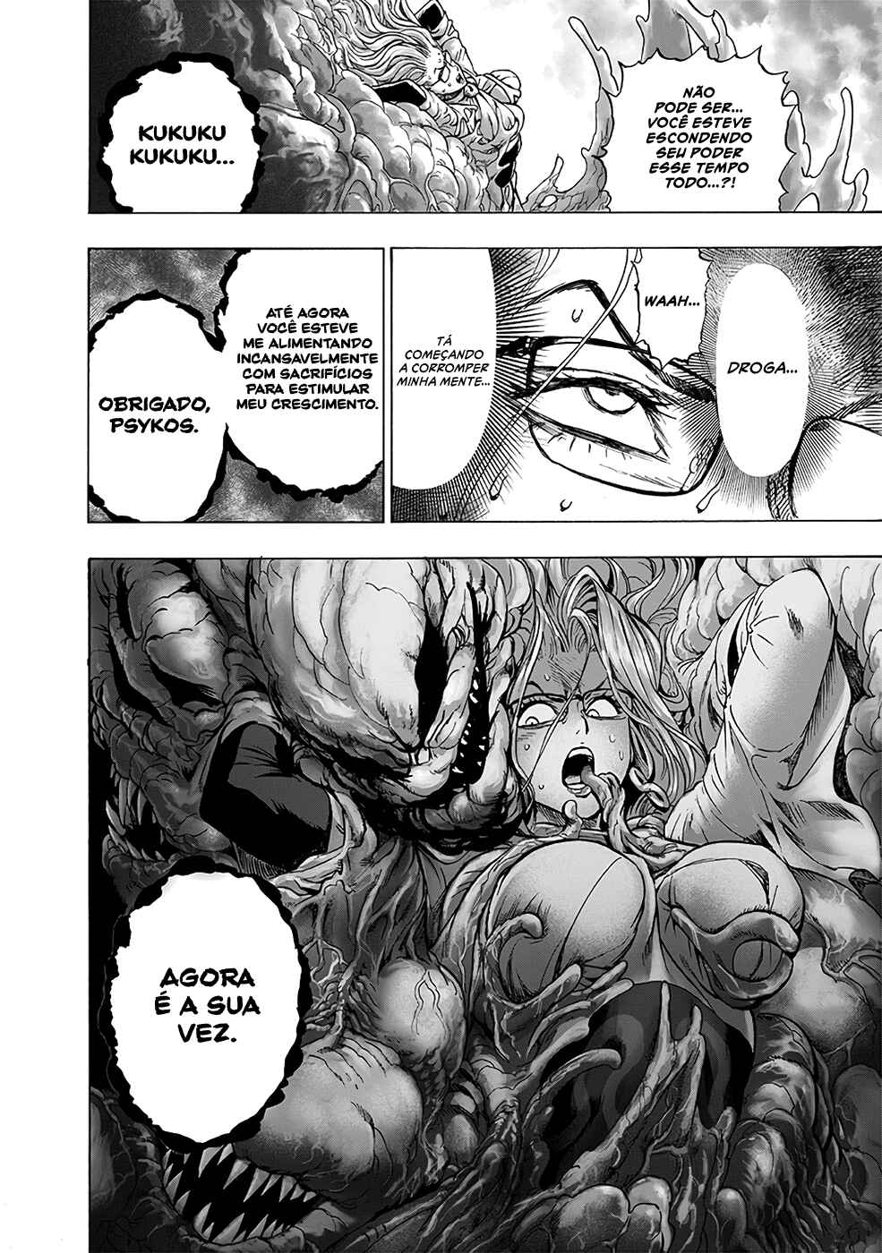 Read one-punch man manga PT read one punch man manga online BR Manga Online