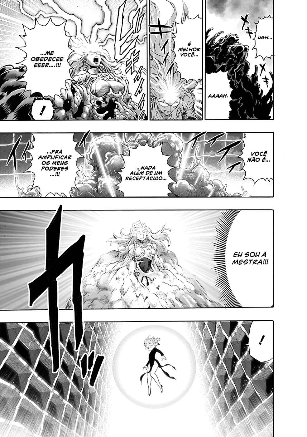 Read one-punch man manga PT read one punch man manga online BR Manga Online