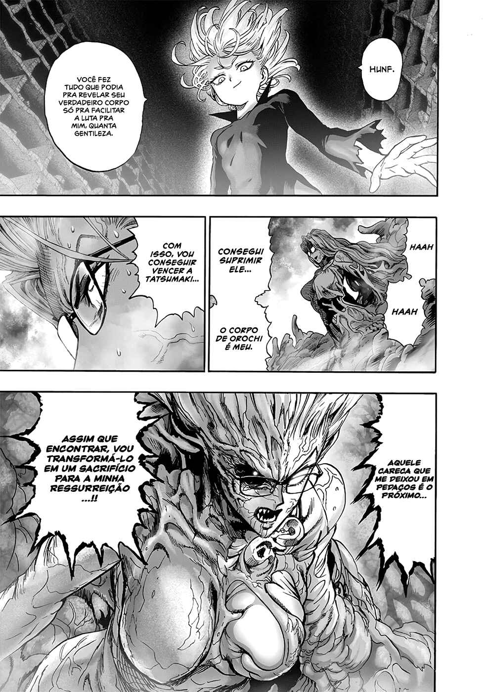 Read one-punch man manga PT read one punch man manga online BR Manga Online