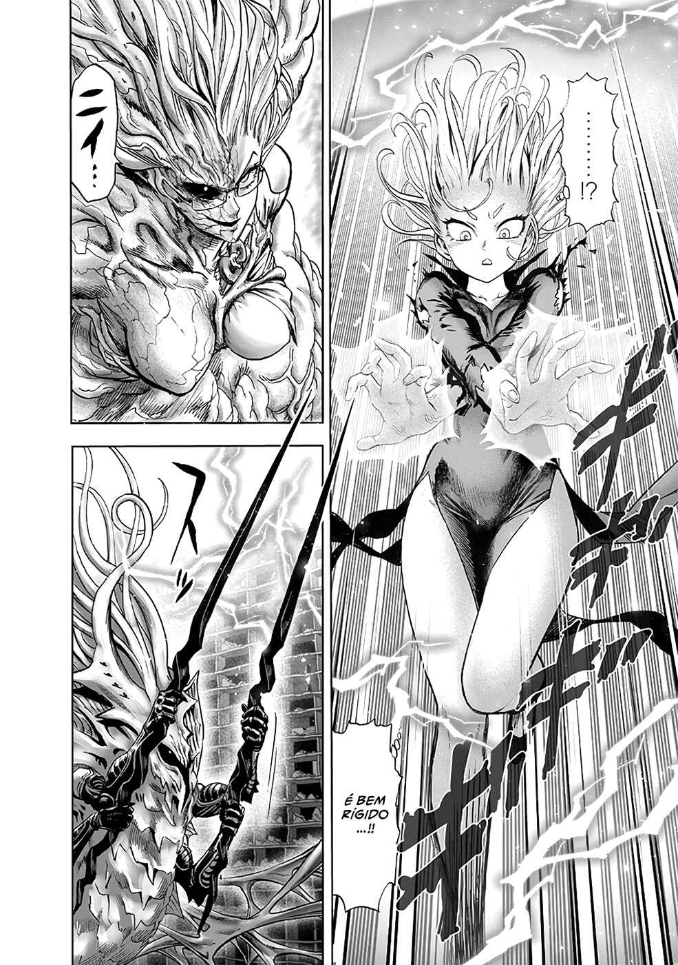 Read one-punch man manga PT read one punch man manga online BR Manga Online