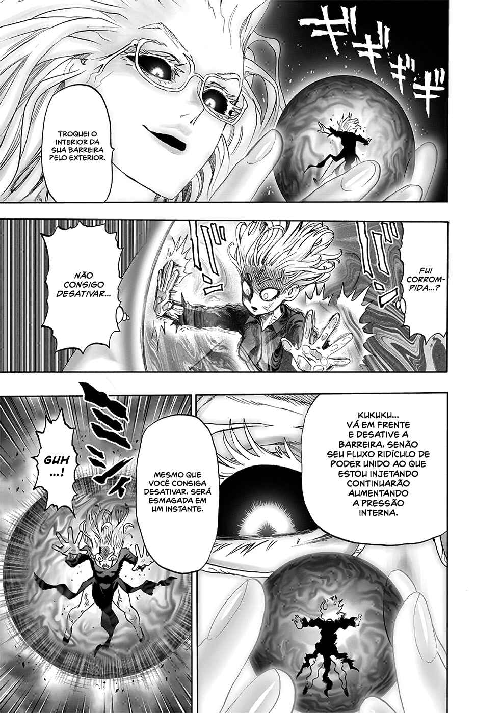 Read one-punch man manga PT read one punch man manga online BR Manga Online