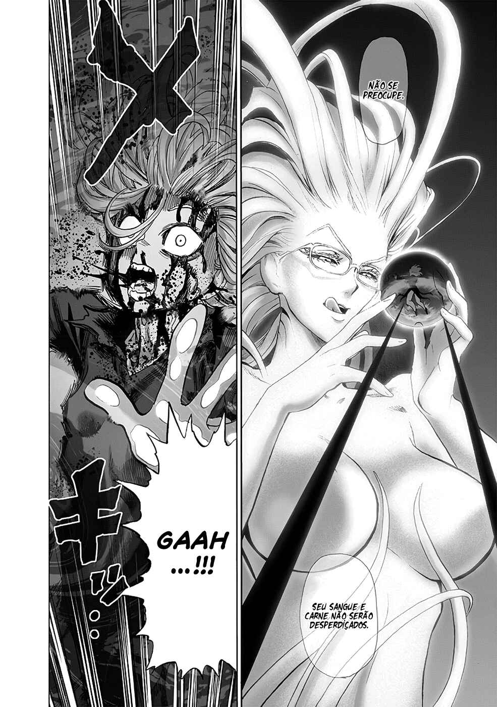 Read one-punch man manga PT read one punch man manga online BR Manga Online