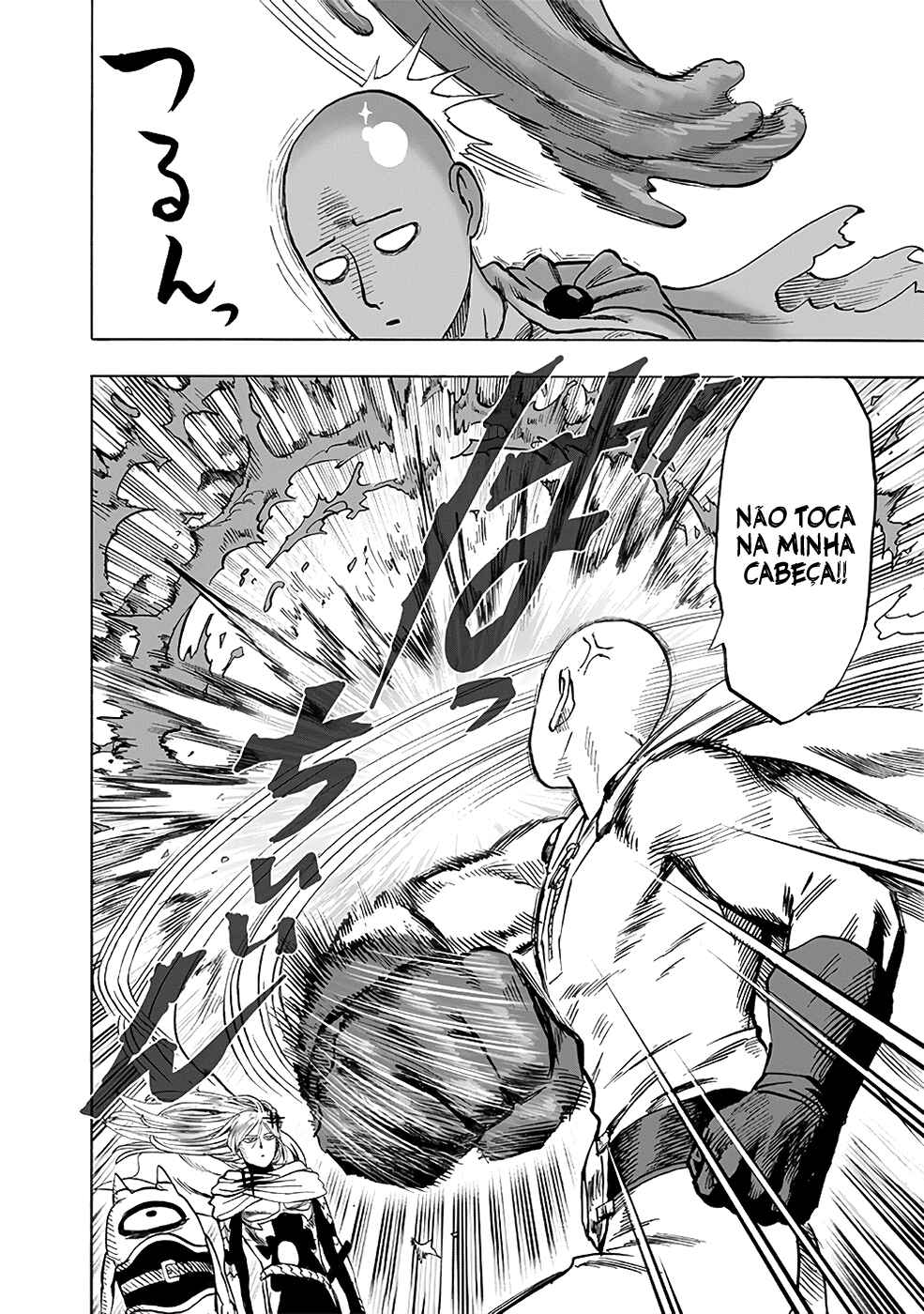 Read one-punch man manga PT read one punch man manga online BR Manga Online
