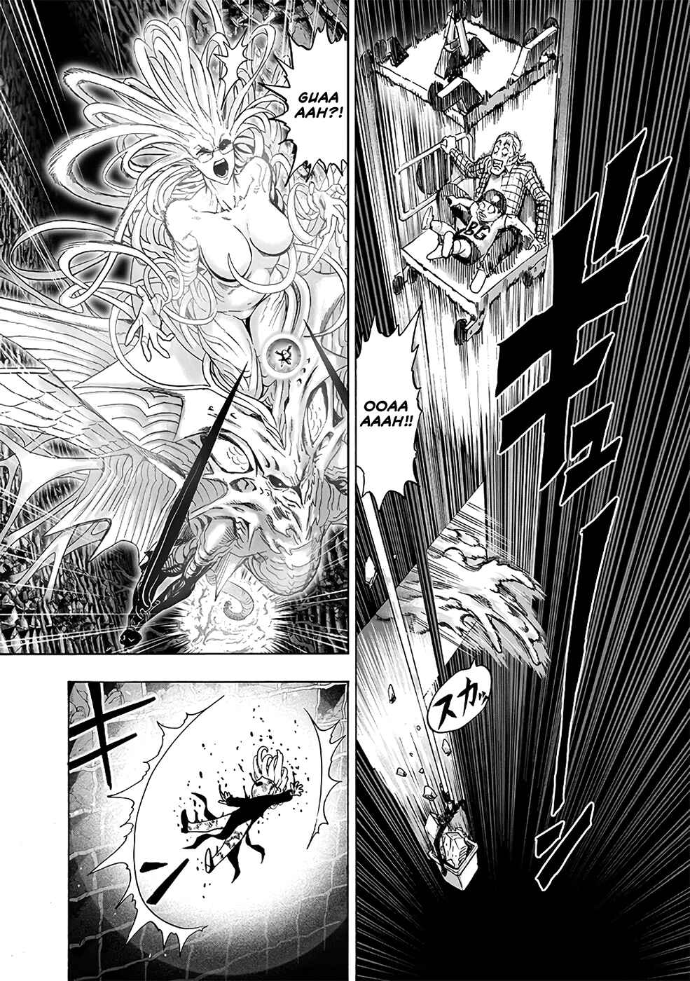 Read one-punch man manga PT read one punch man manga online BR Manga Online