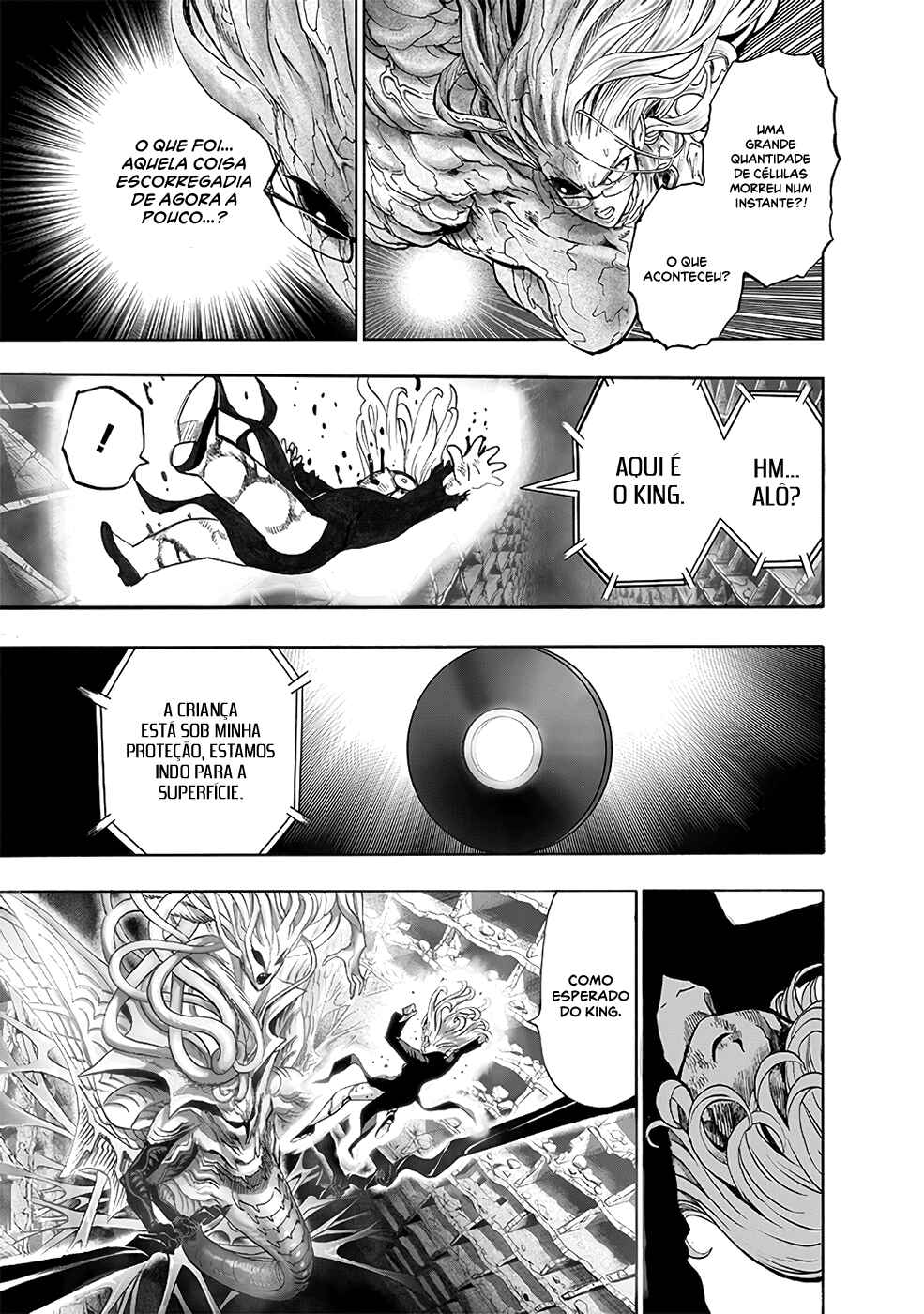 Read one-punch man manga PT read one punch man manga online BR Manga Online
