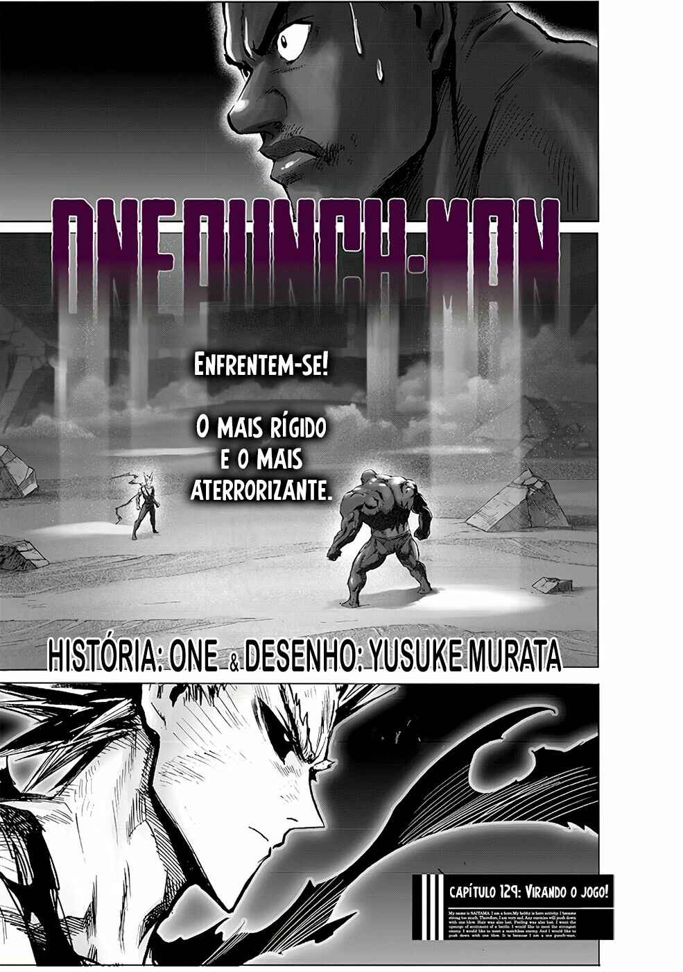 Read one-punch man manga PT read one punch man manga online BR Manga Online