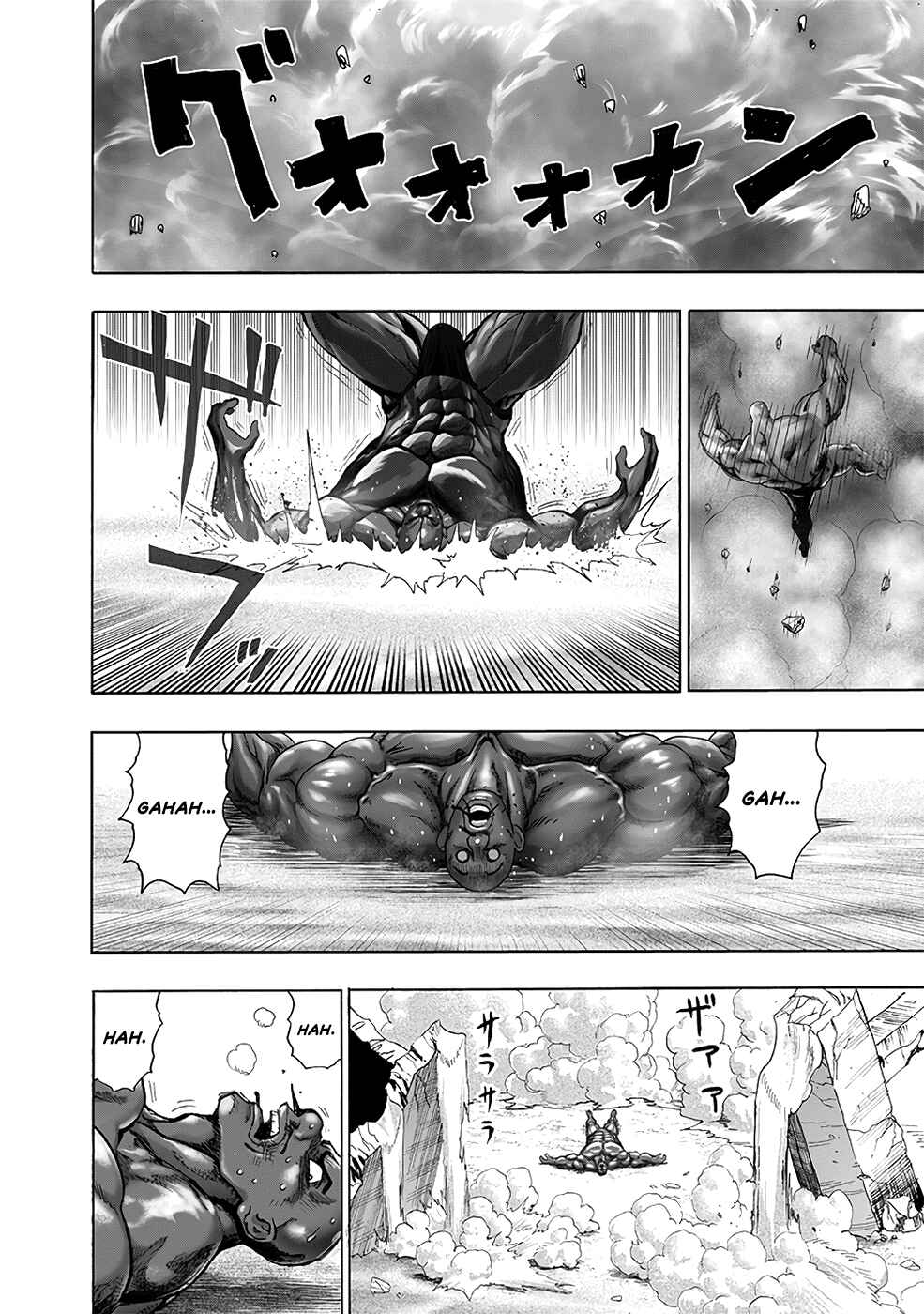 Read one-punch man manga PT read one punch man manga online BR Manga Online