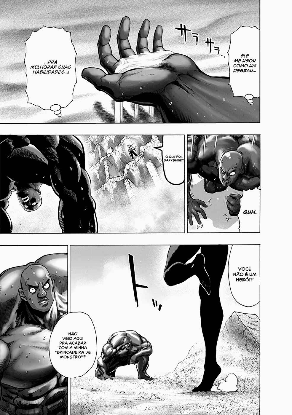 Read one-punch man manga PT read one punch man manga online BR Manga Online