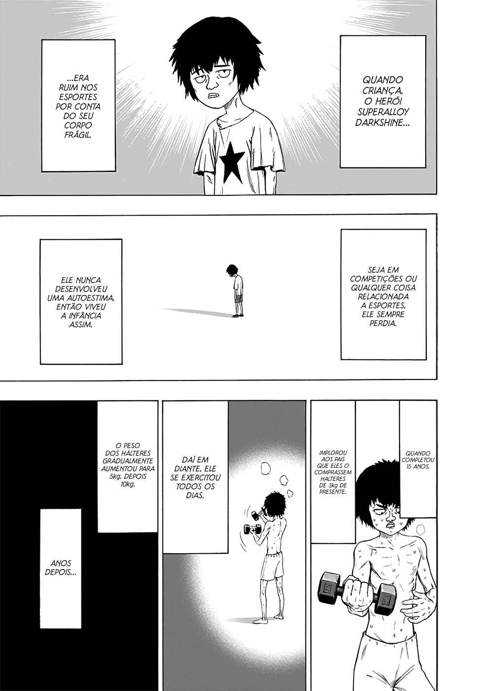 Read one-punch man manga PT read one punch man manga online BR Manga Online