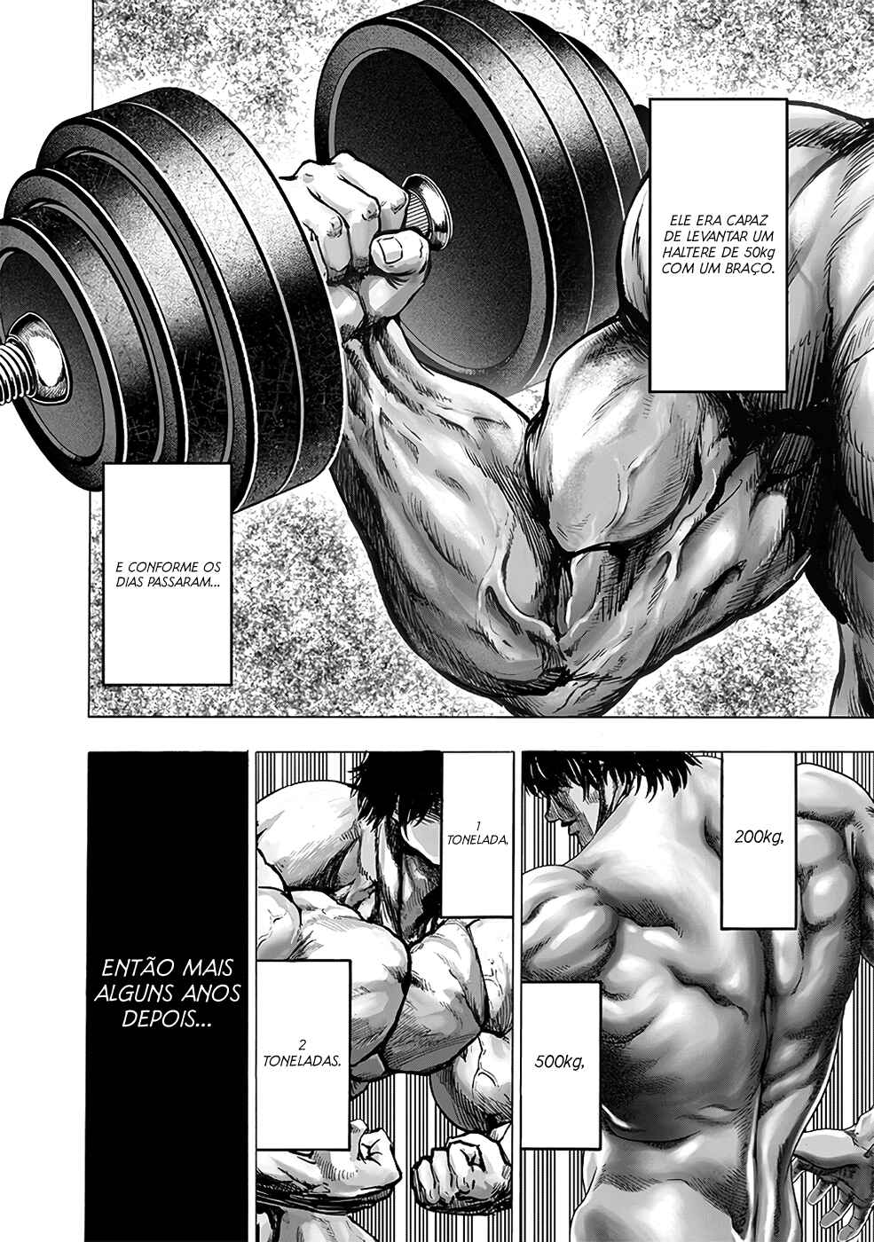 Read one-punch man manga PT read one punch man manga online BR Manga Online