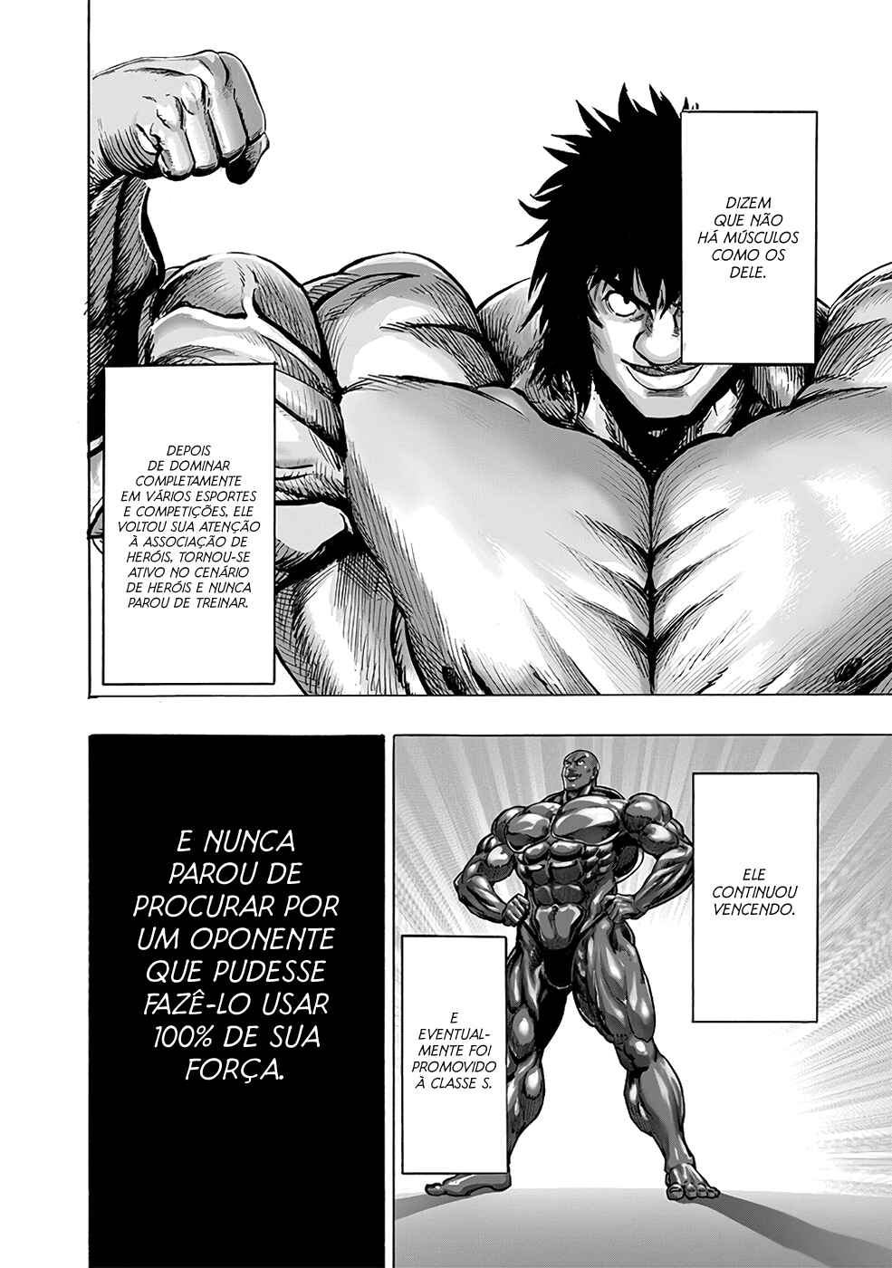 Read one-punch man manga PT read one punch man manga online BR Manga Online