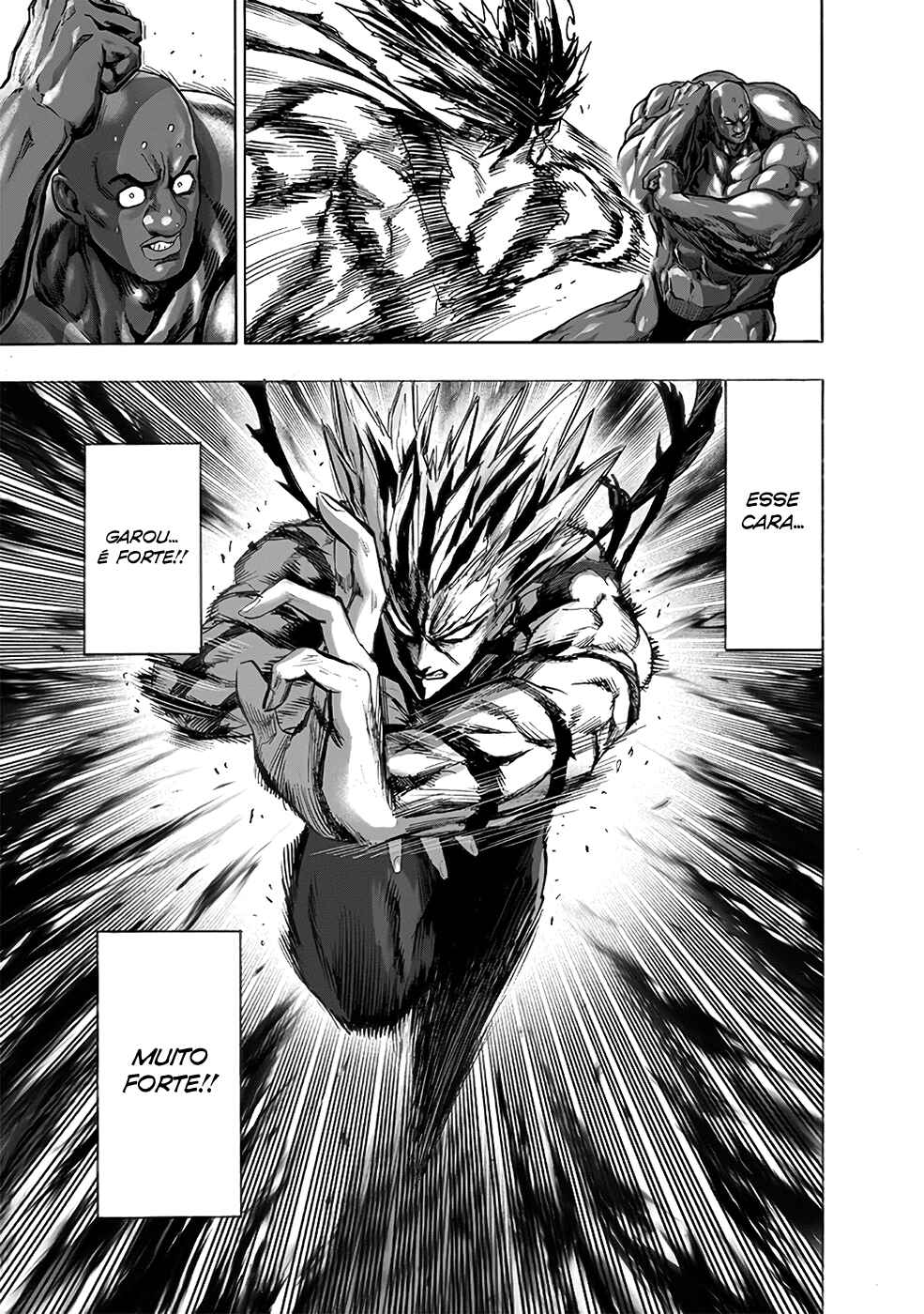 Read one-punch man manga PT read one punch man manga online BR Manga Online