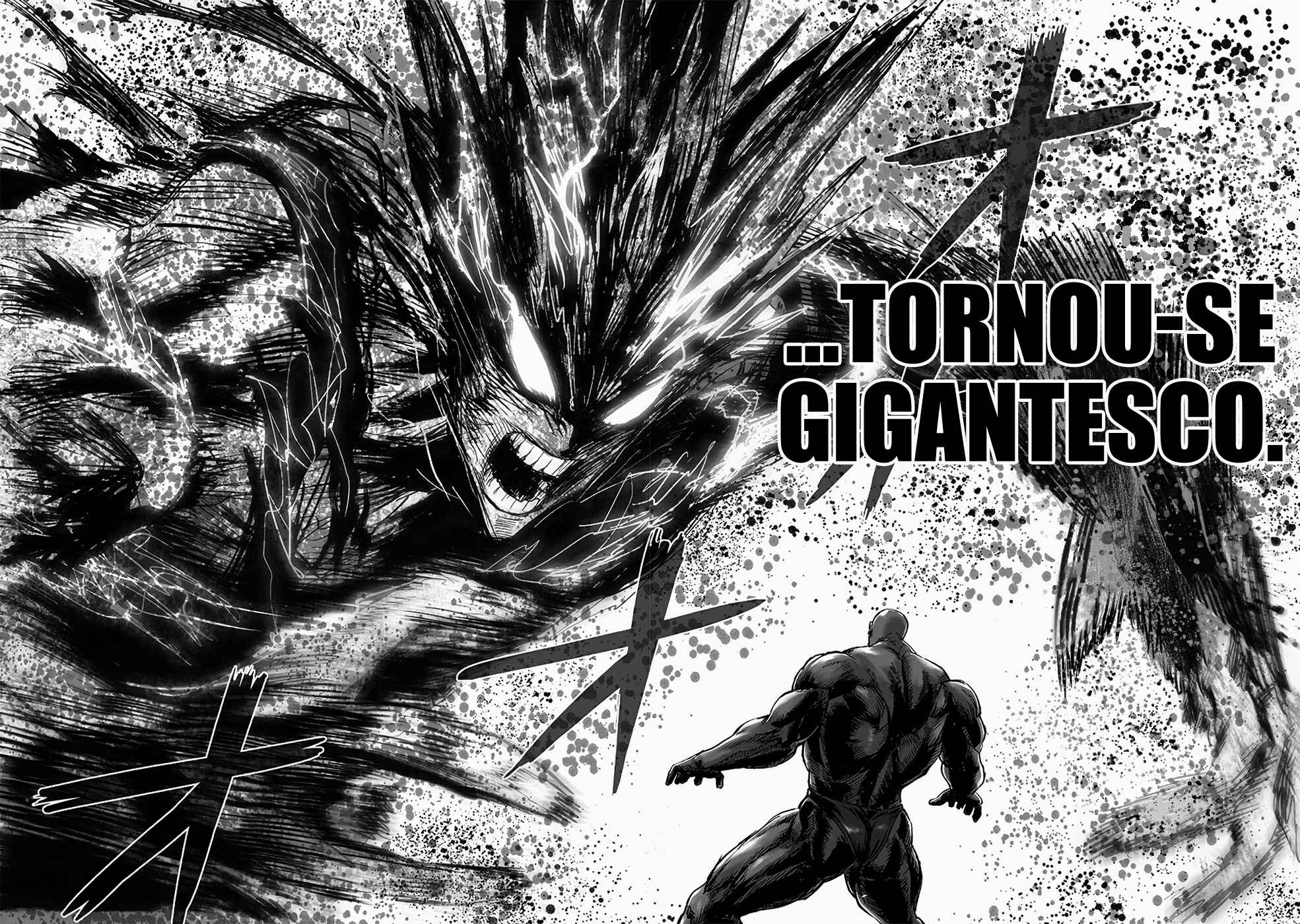 Read one-punch man manga PT read one punch man manga online BR Manga Online