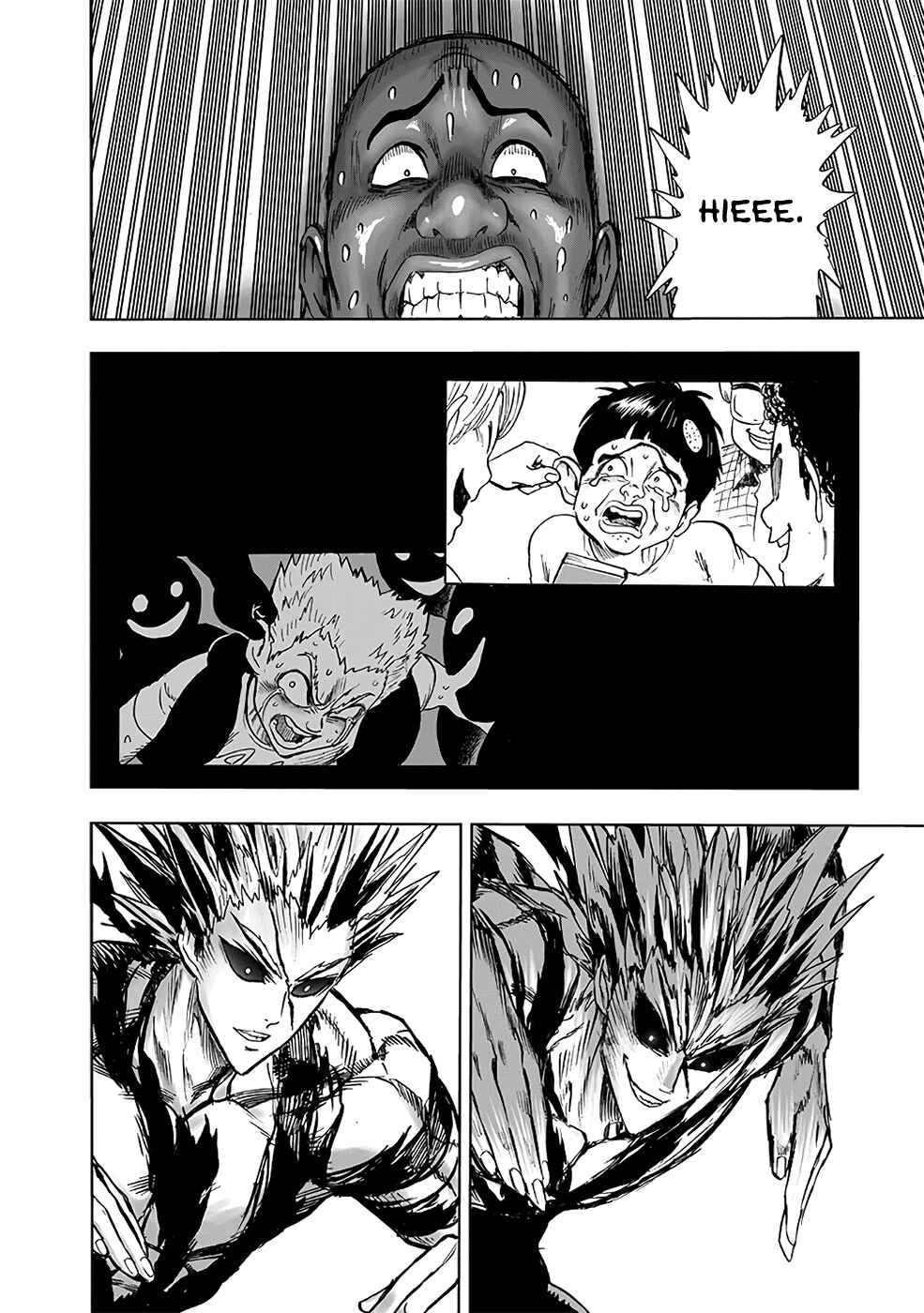 Read one-punch man manga PT read one punch man manga online BR Manga Online